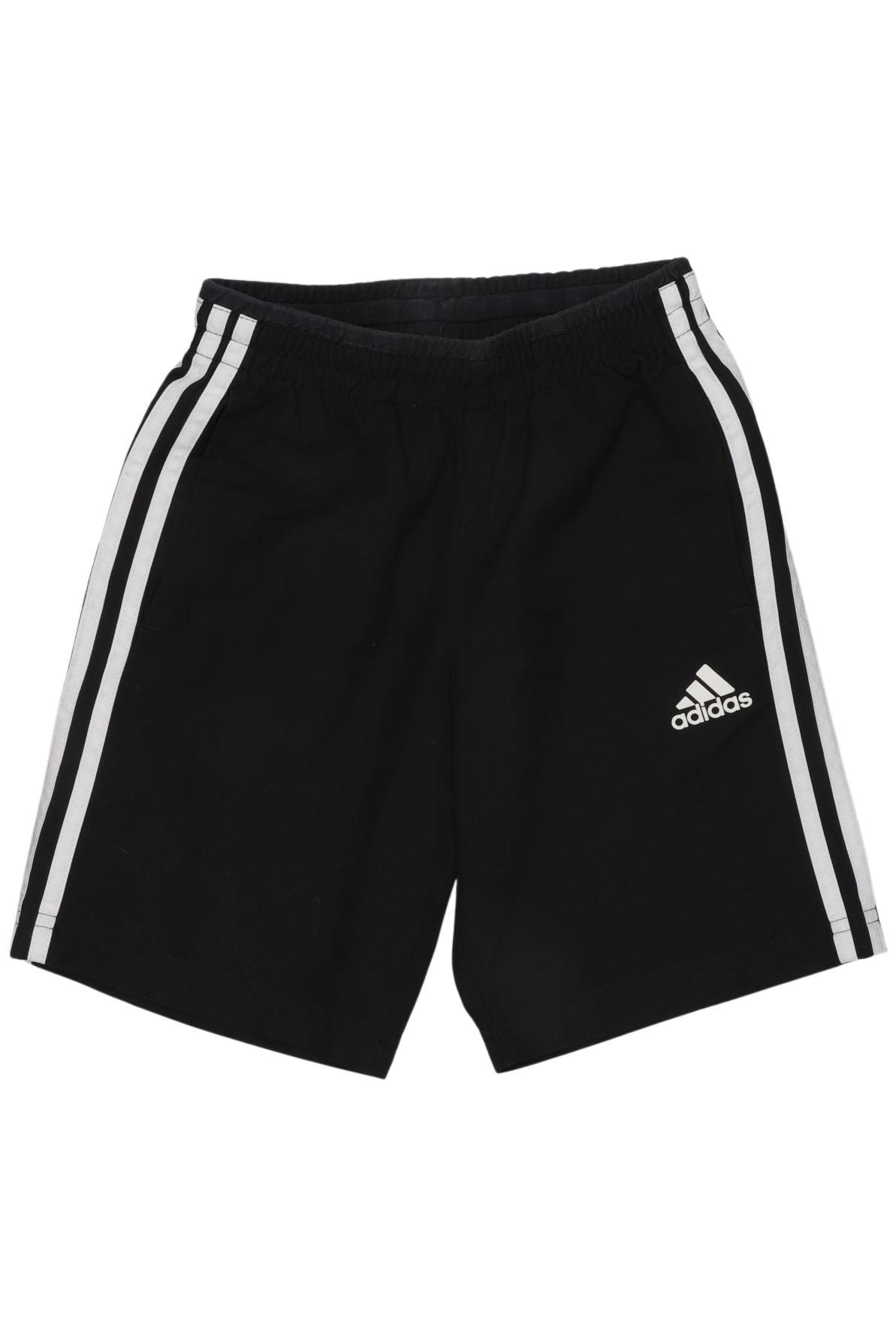

adidas Herren Shorts, schwarz, Gr. 128