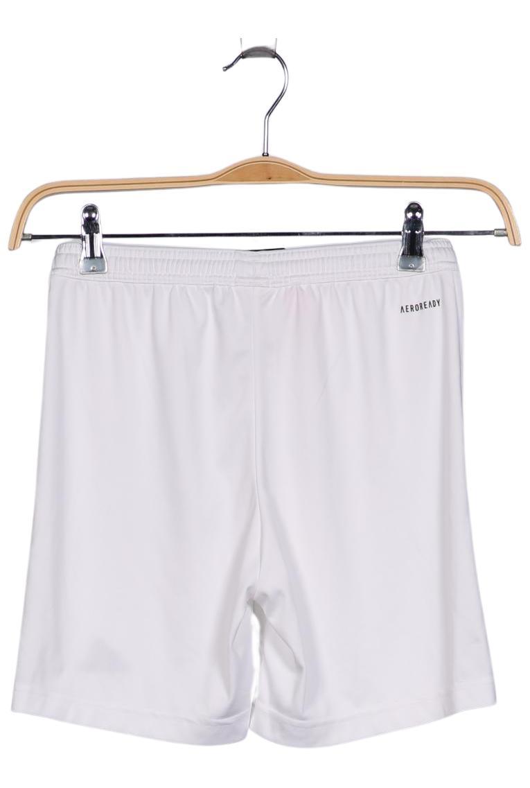Thumbnail - adidas Jungen Shorts, weiß, Gr. 152