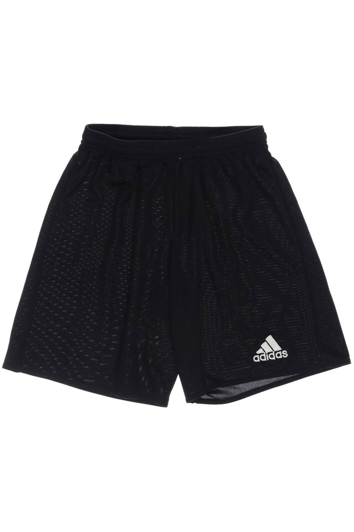 

adidas Herren Shorts, schwarz, Gr. 122