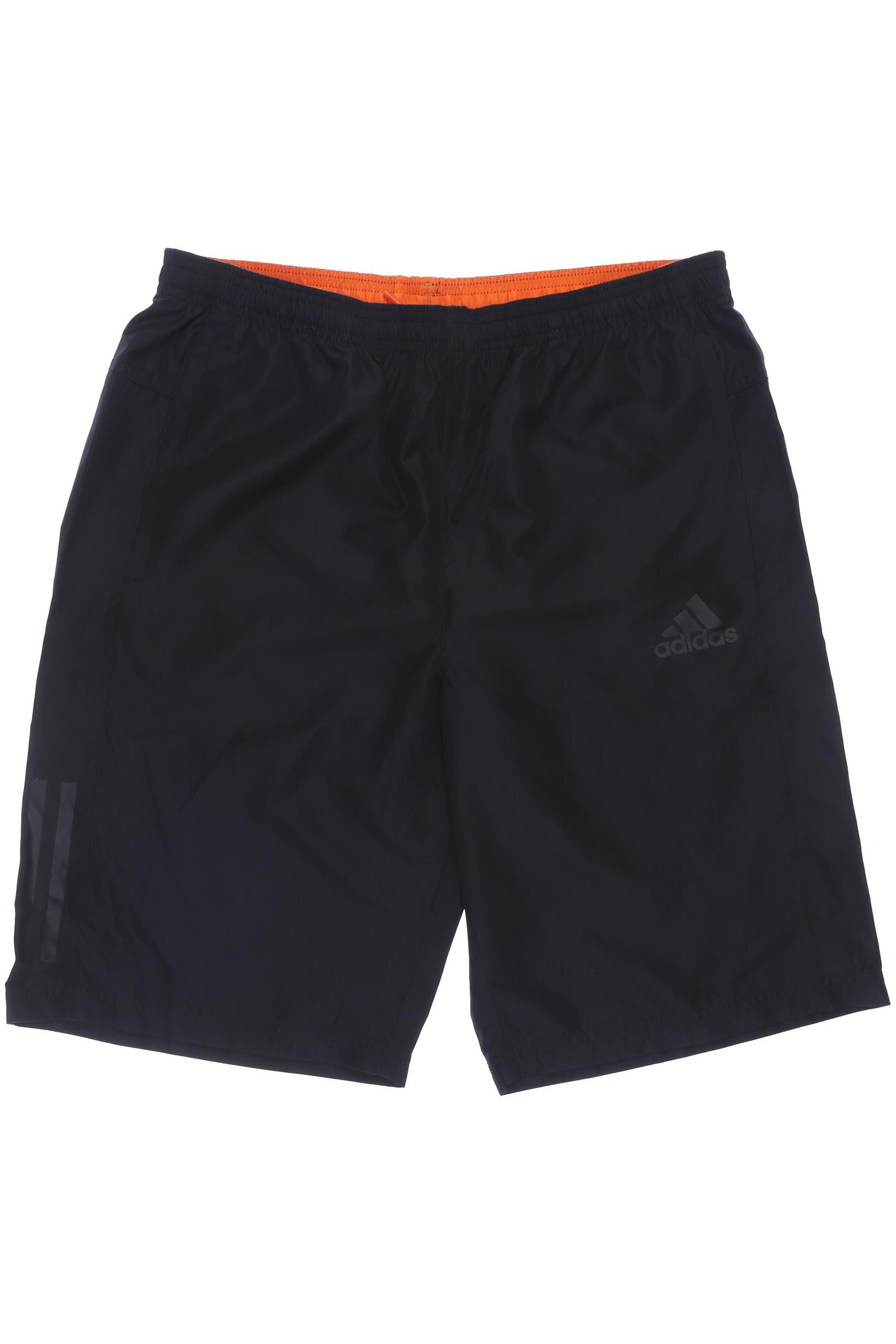 

adidas Herren Shorts, schwarz, Gr. 176