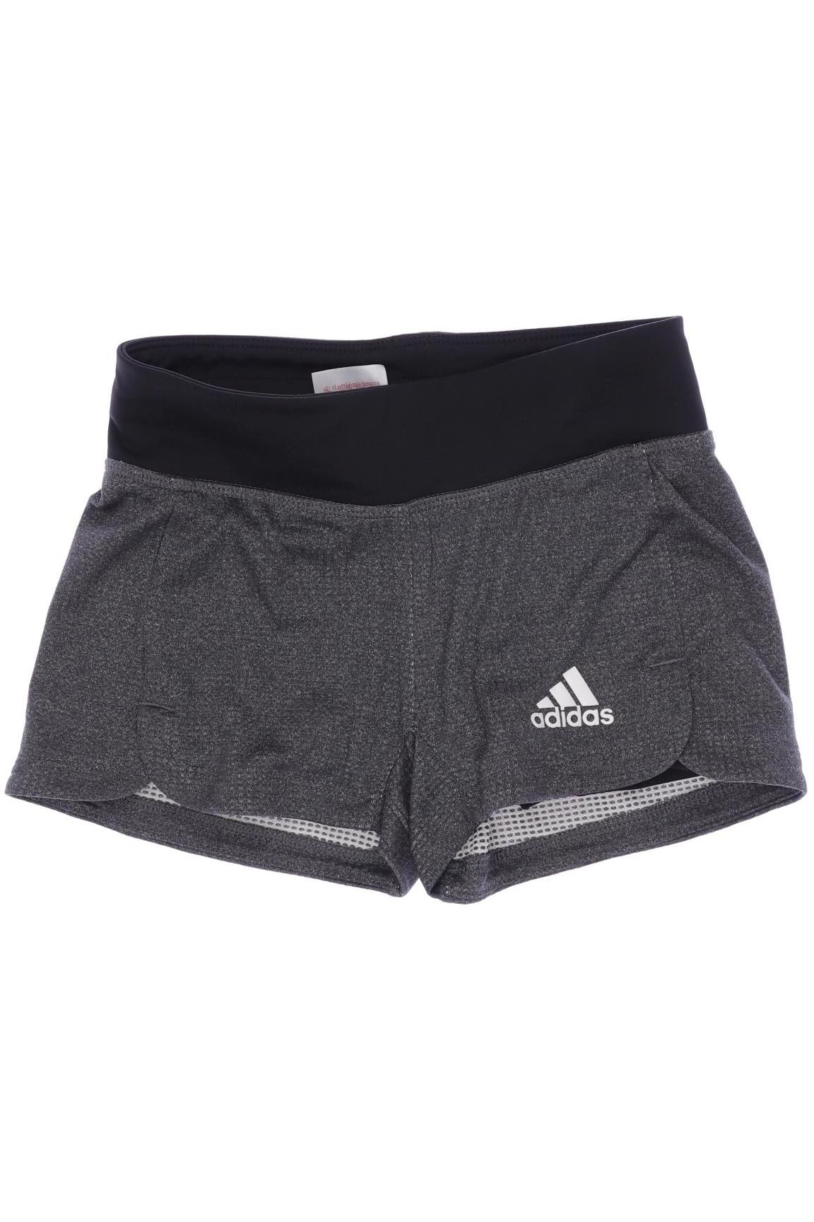 

Adidas Jungen Shorts, grau