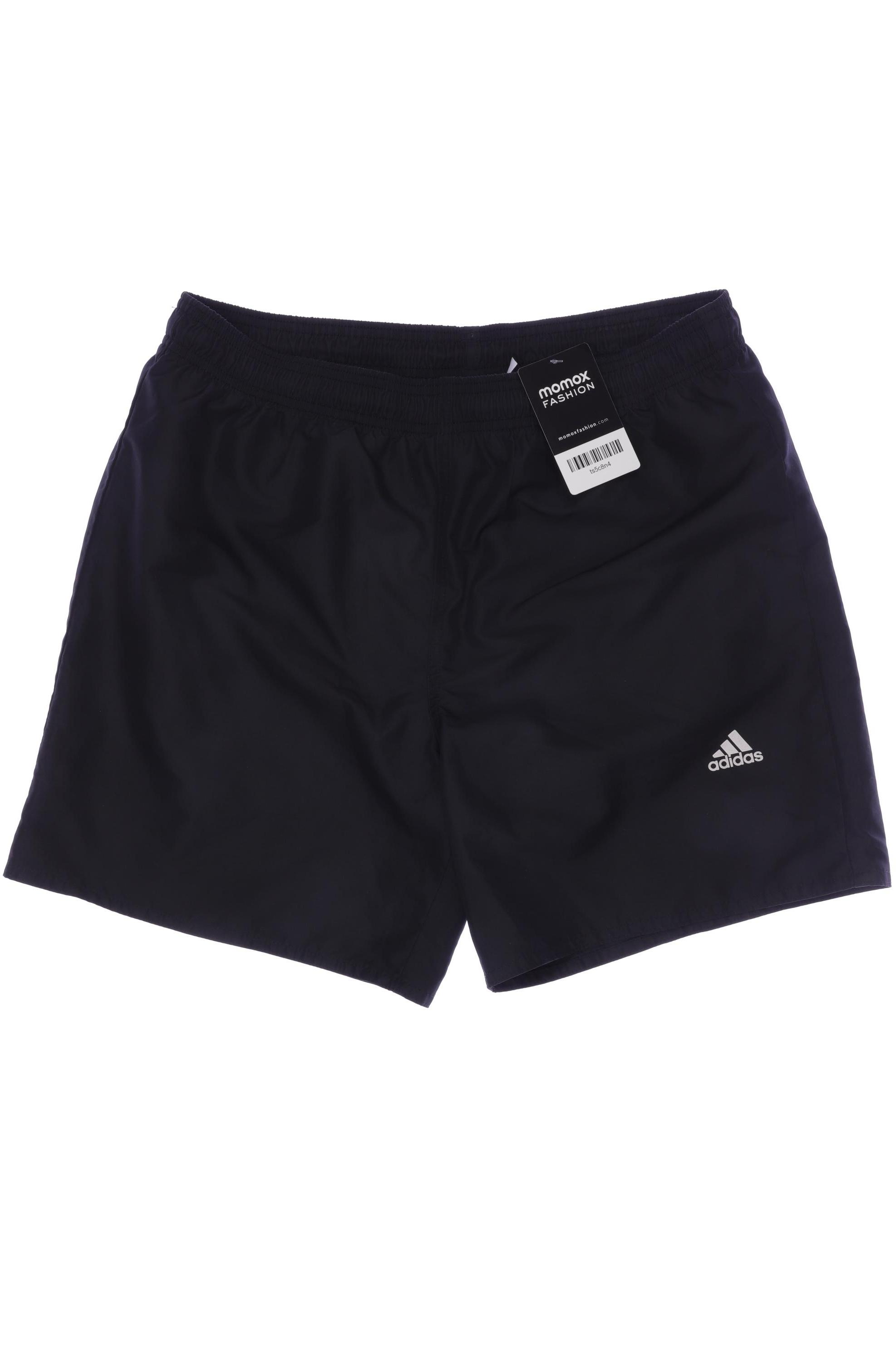 

adidas Herren Shorts, schwarz, Gr. 176