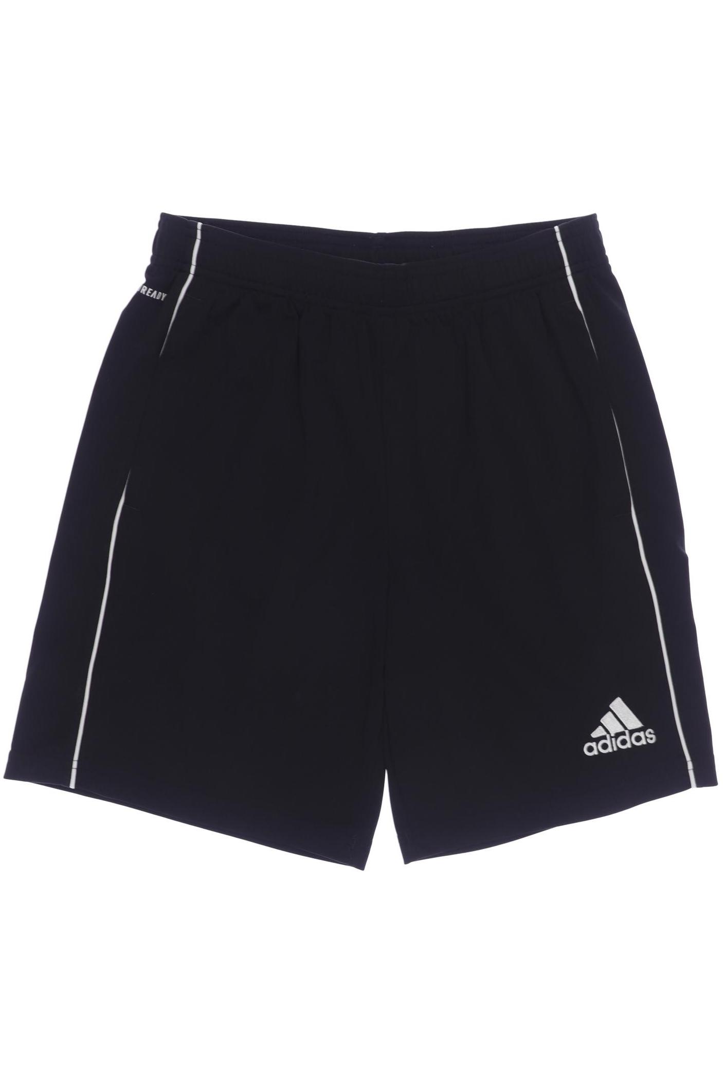 

Adidas Jungen Shorts, schwarz
