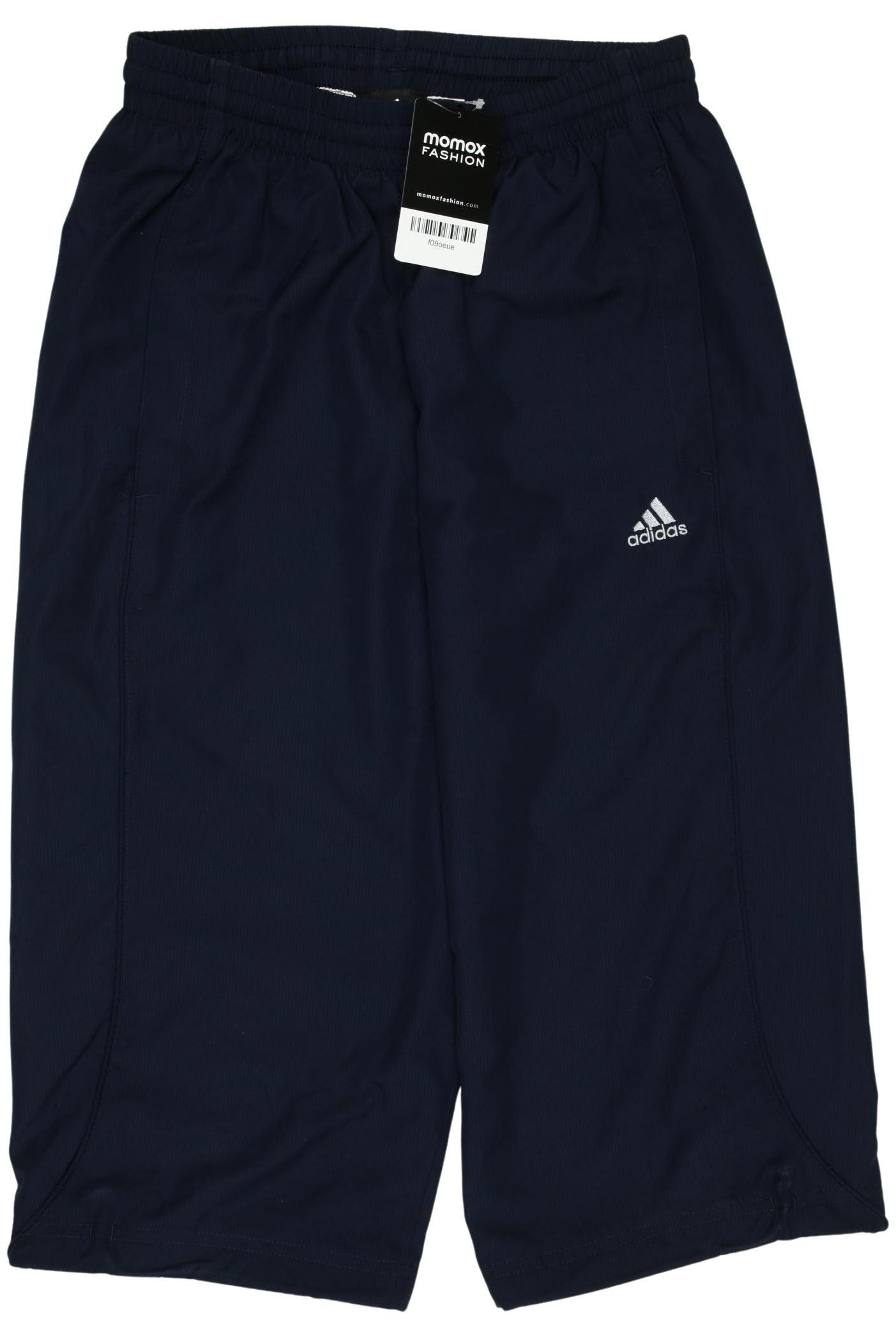 

adidas Herren Shorts, marineblau, Gr. 176
