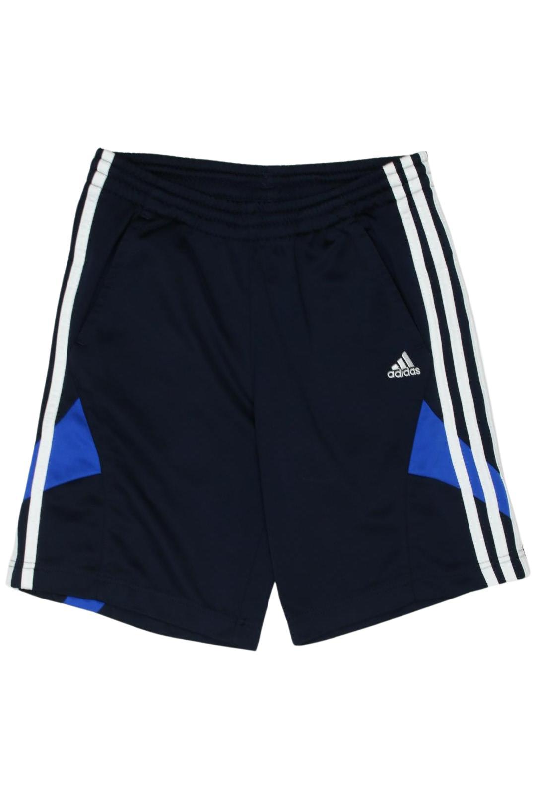 

adidas Herren Shorts, marineblau, Gr. 152