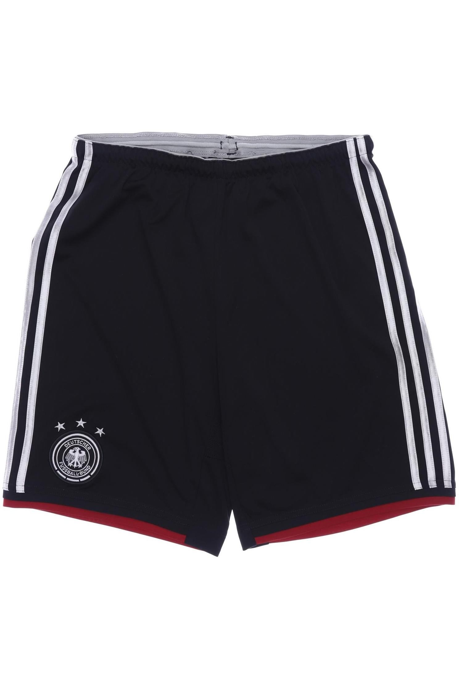 

Adidas Jungen Shorts, schwarz