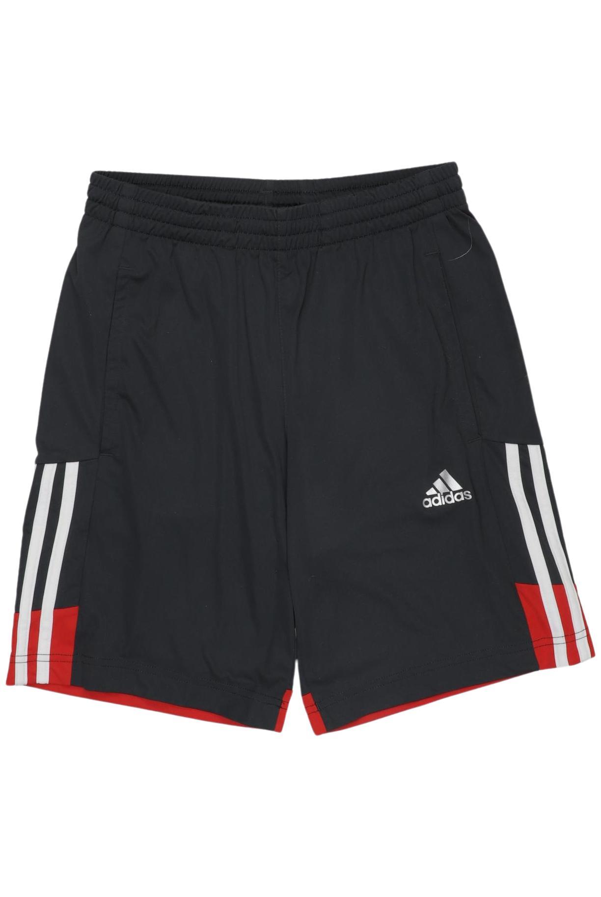 

adidas Herren Shorts, grau, Gr. 152
