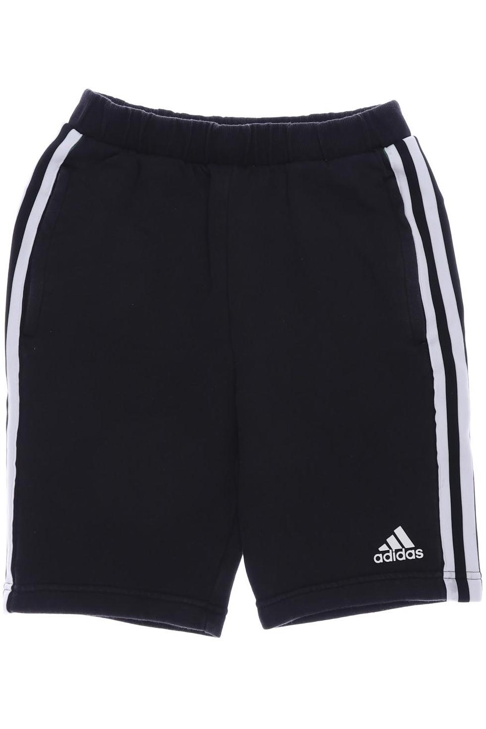 

adidas Herren Shorts, schwarz, Gr. 152