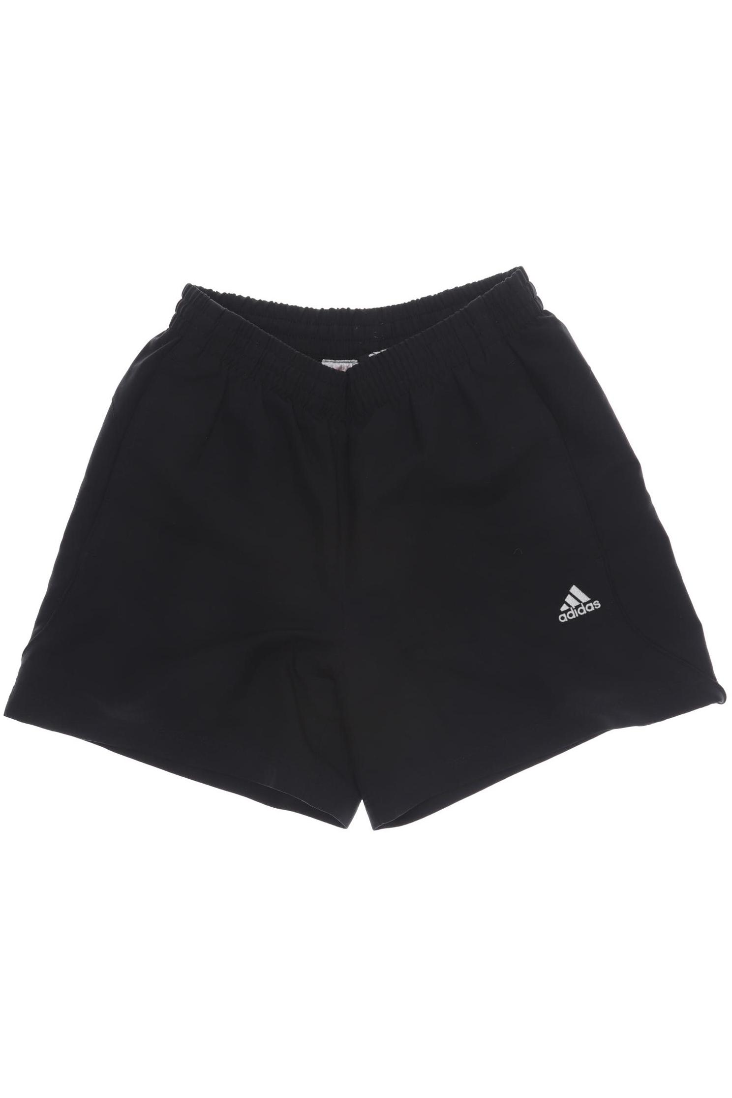 

adidas Herren Shorts, schwarz, Gr. 164
