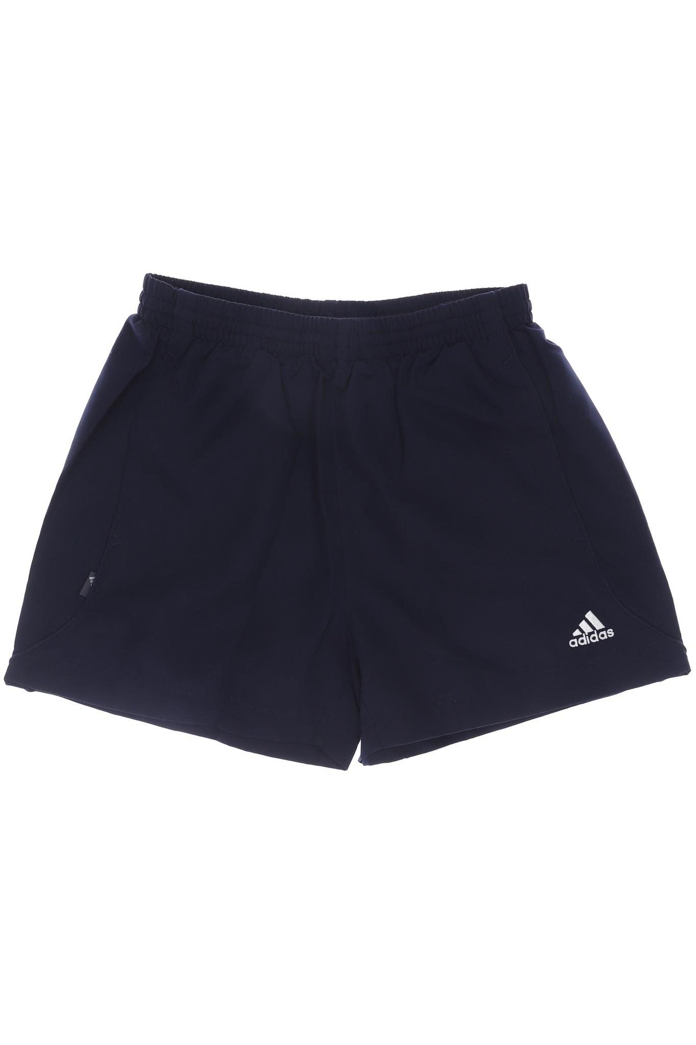 

Adidas Jungen Shorts, marineblau