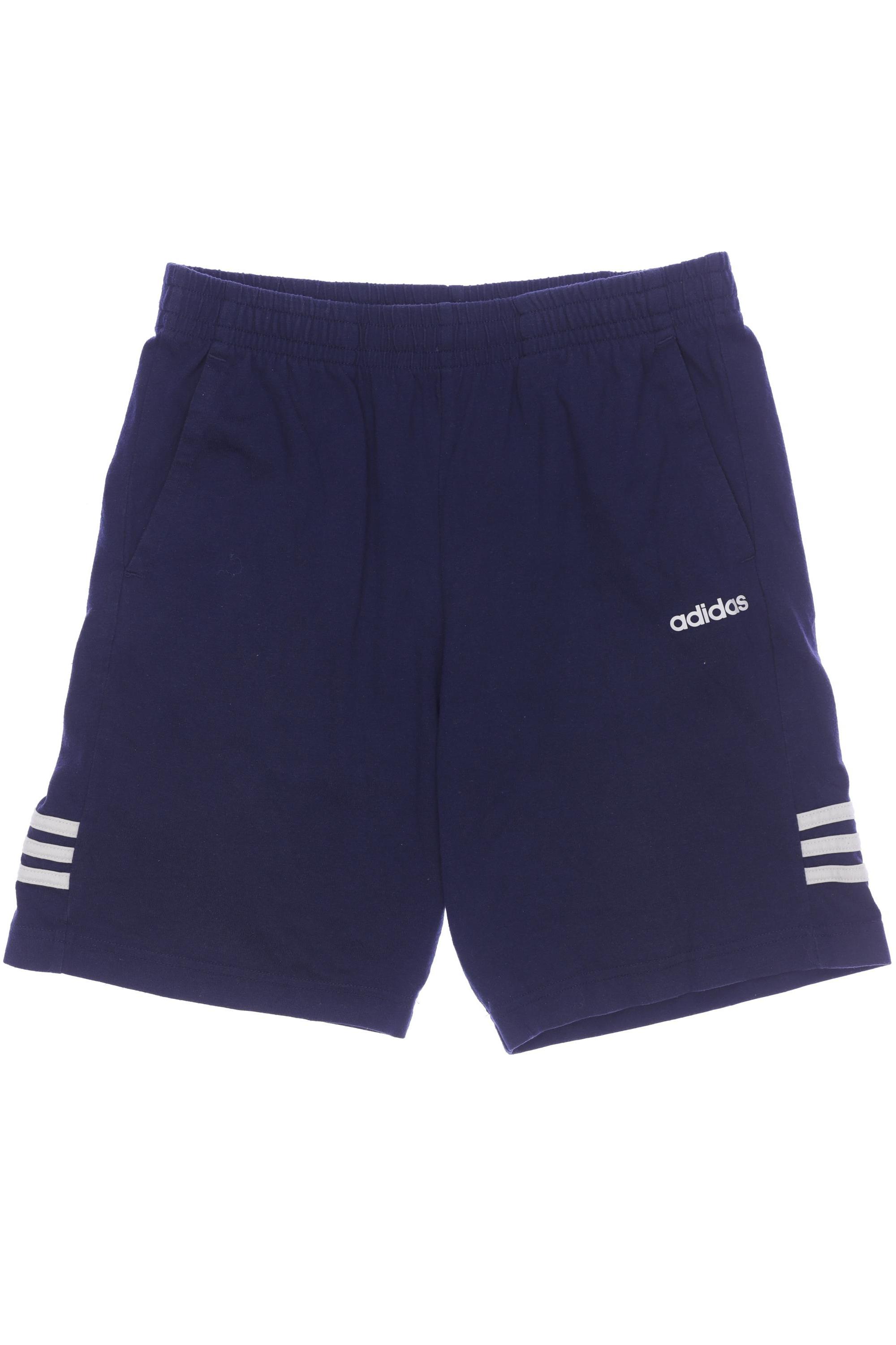 

adidas Herren Shorts, marineblau, Gr. 164