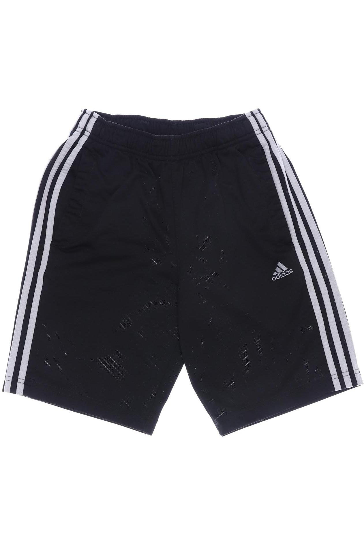 

Adidas Jungen Shorts, schwarz