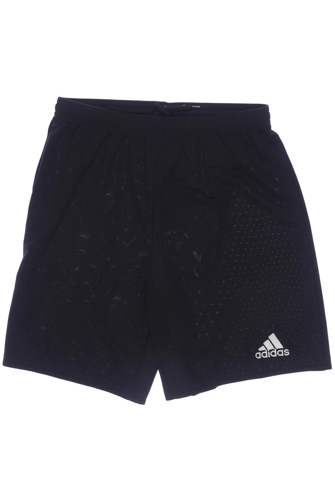 

adidas Herren Shorts, schwarz, Gr. 164
