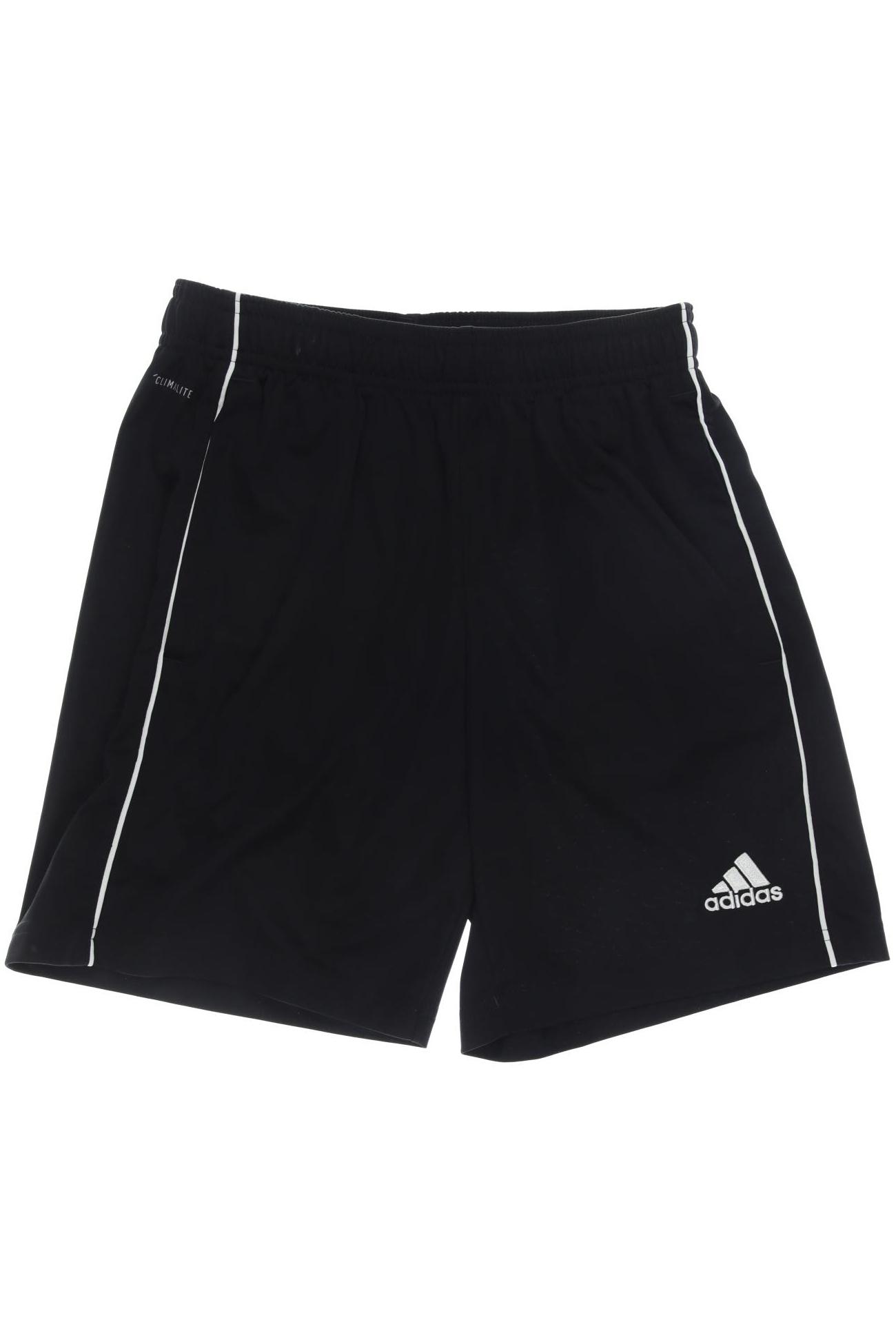 

adidas Herren Shorts, schwarz, Gr. 152