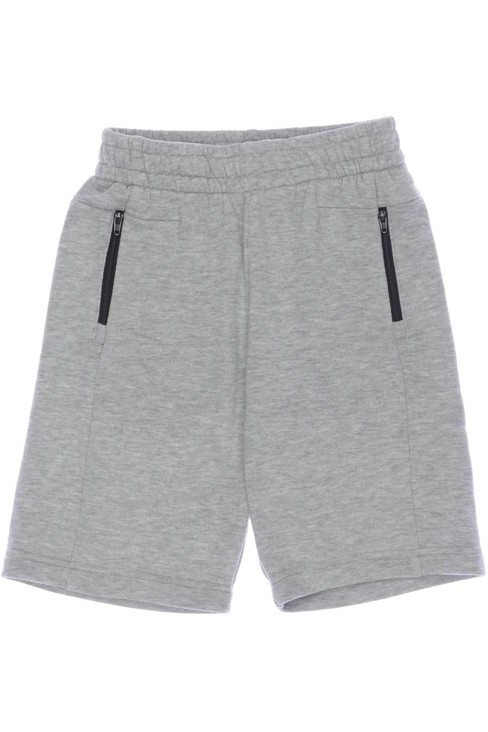 

adidas Herren Shorts, grau, Gr. 116