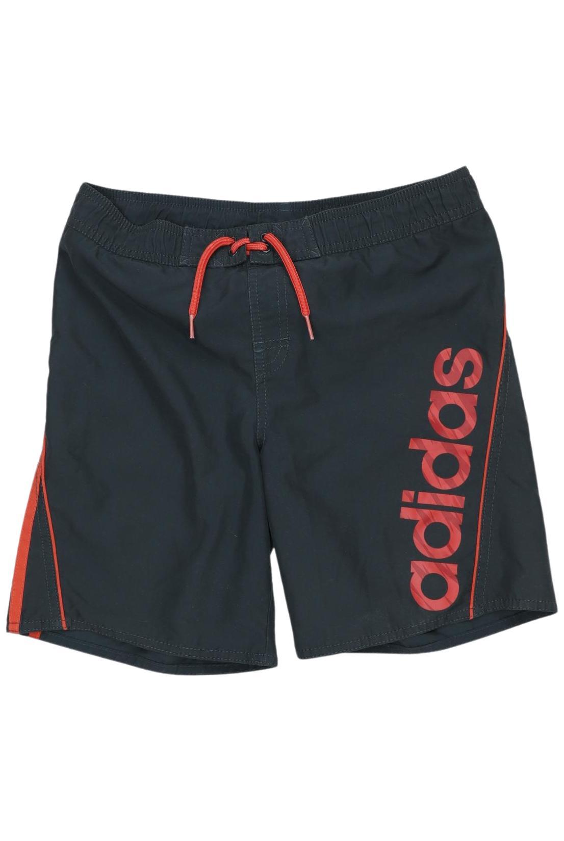 

adidas Herren Shorts, grau, Gr. 140