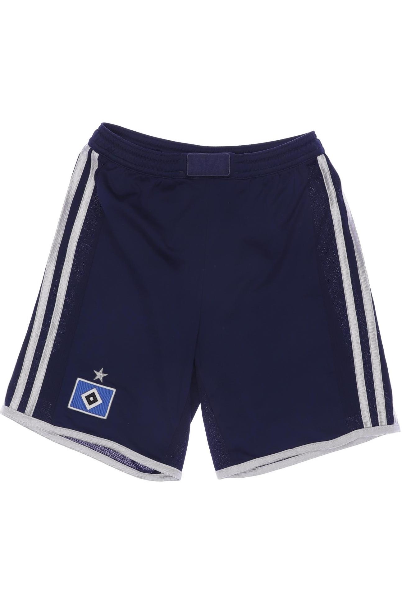 

adidas Herren Shorts, marineblau, Gr. 140