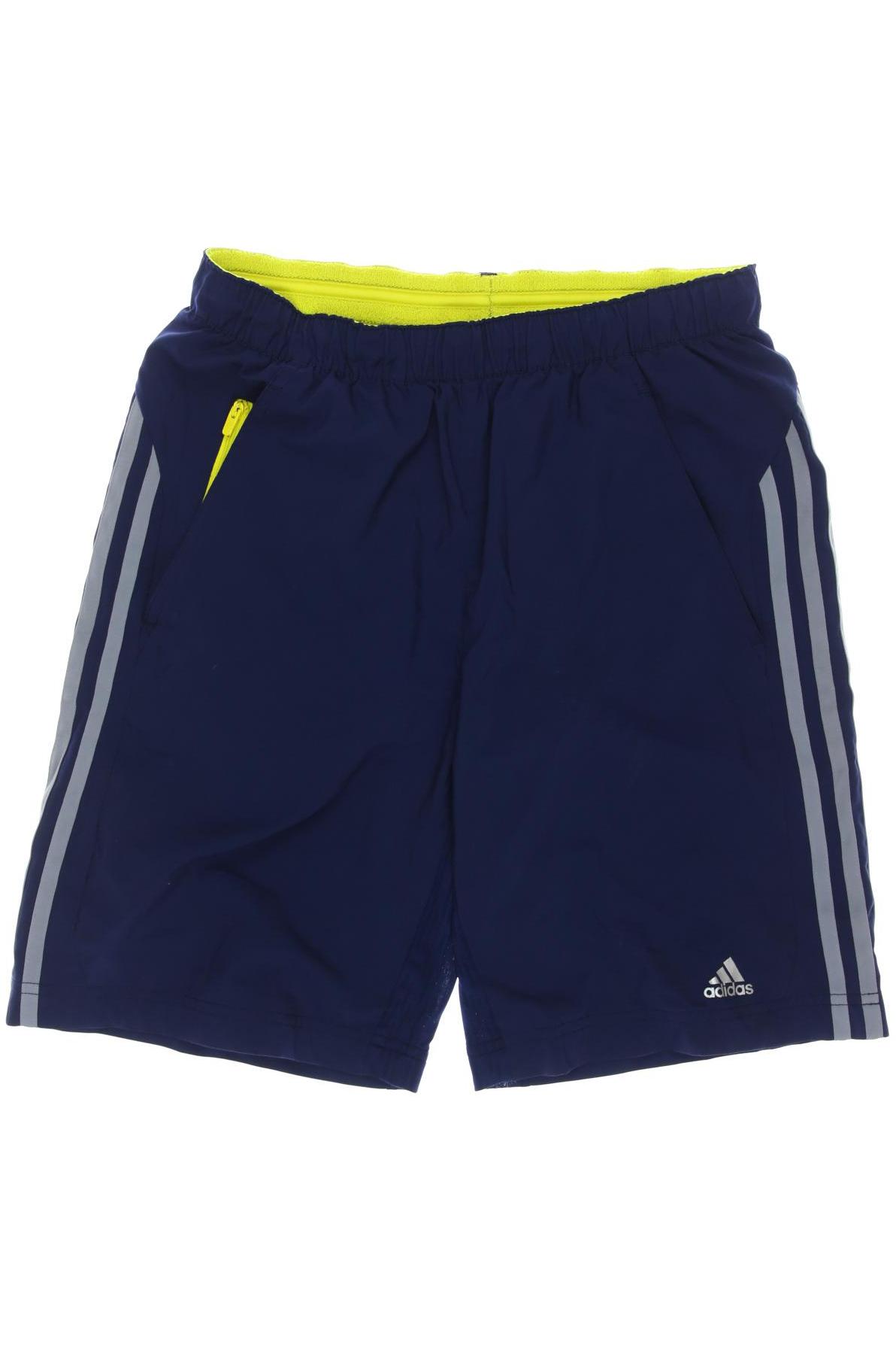 

adidas Herren Shorts, marineblau, Gr. 164