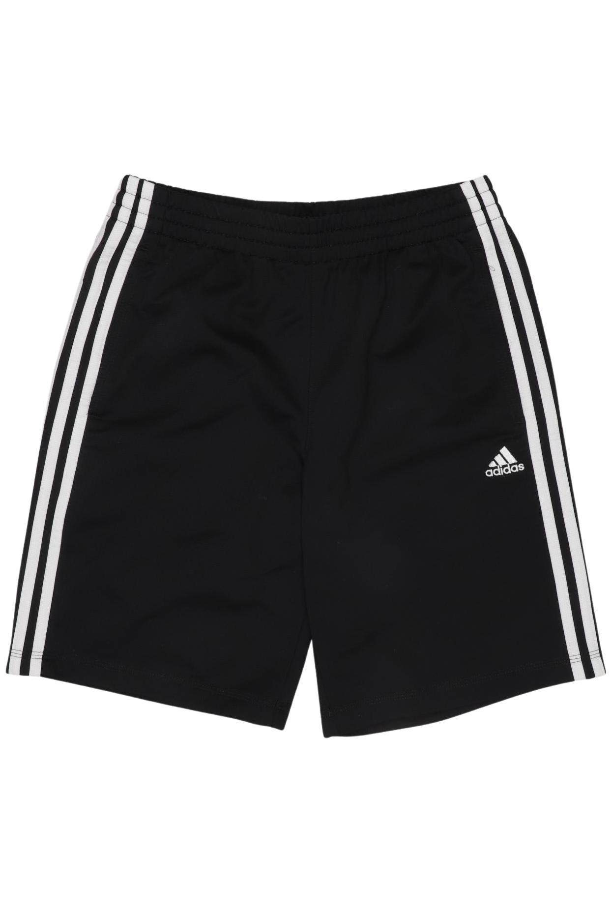 

adidas Herren Shorts, schwarz, Gr. 164