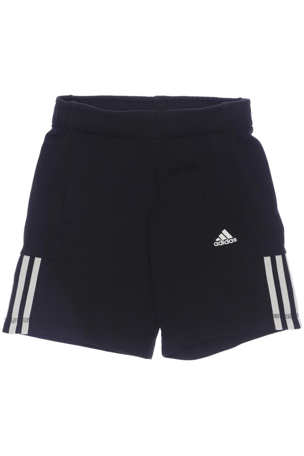 

Adidas Jungen Shorts, schwarz
