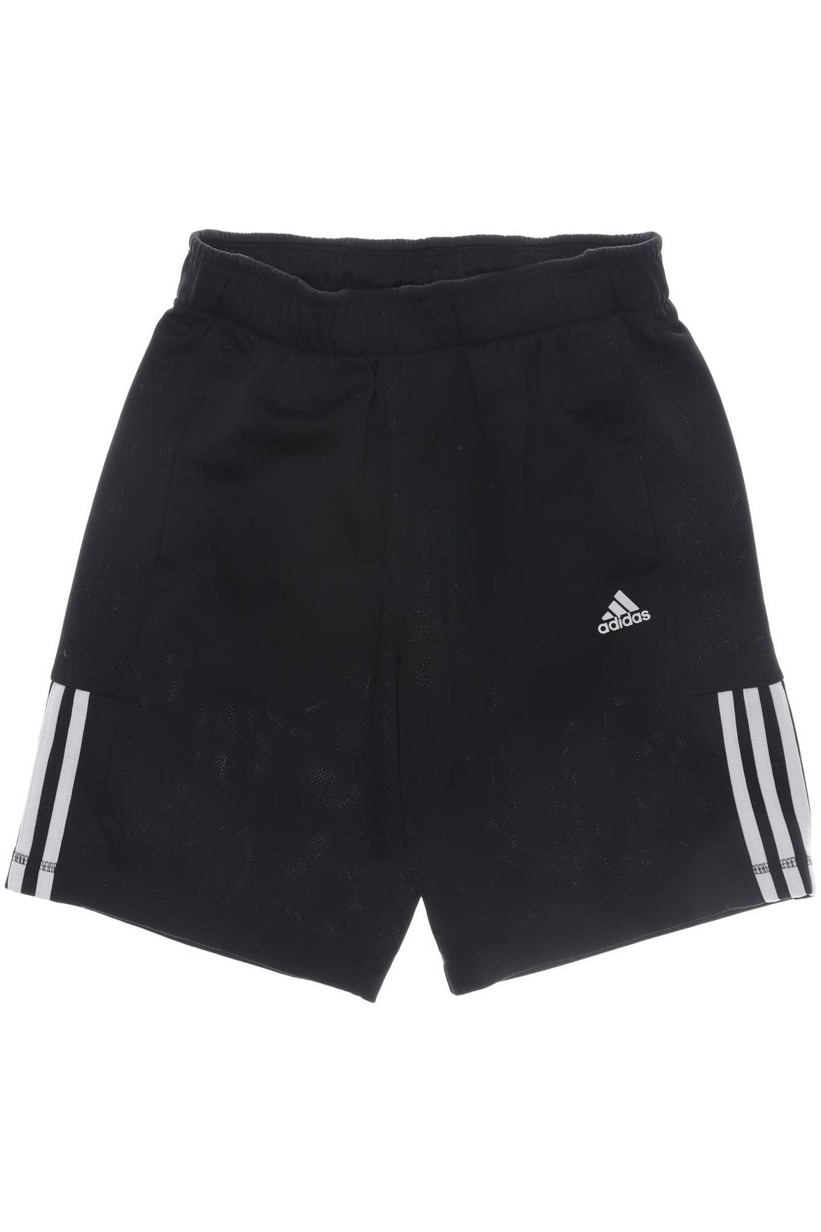 

adidas Herren Shorts, schwarz, Gr. 158