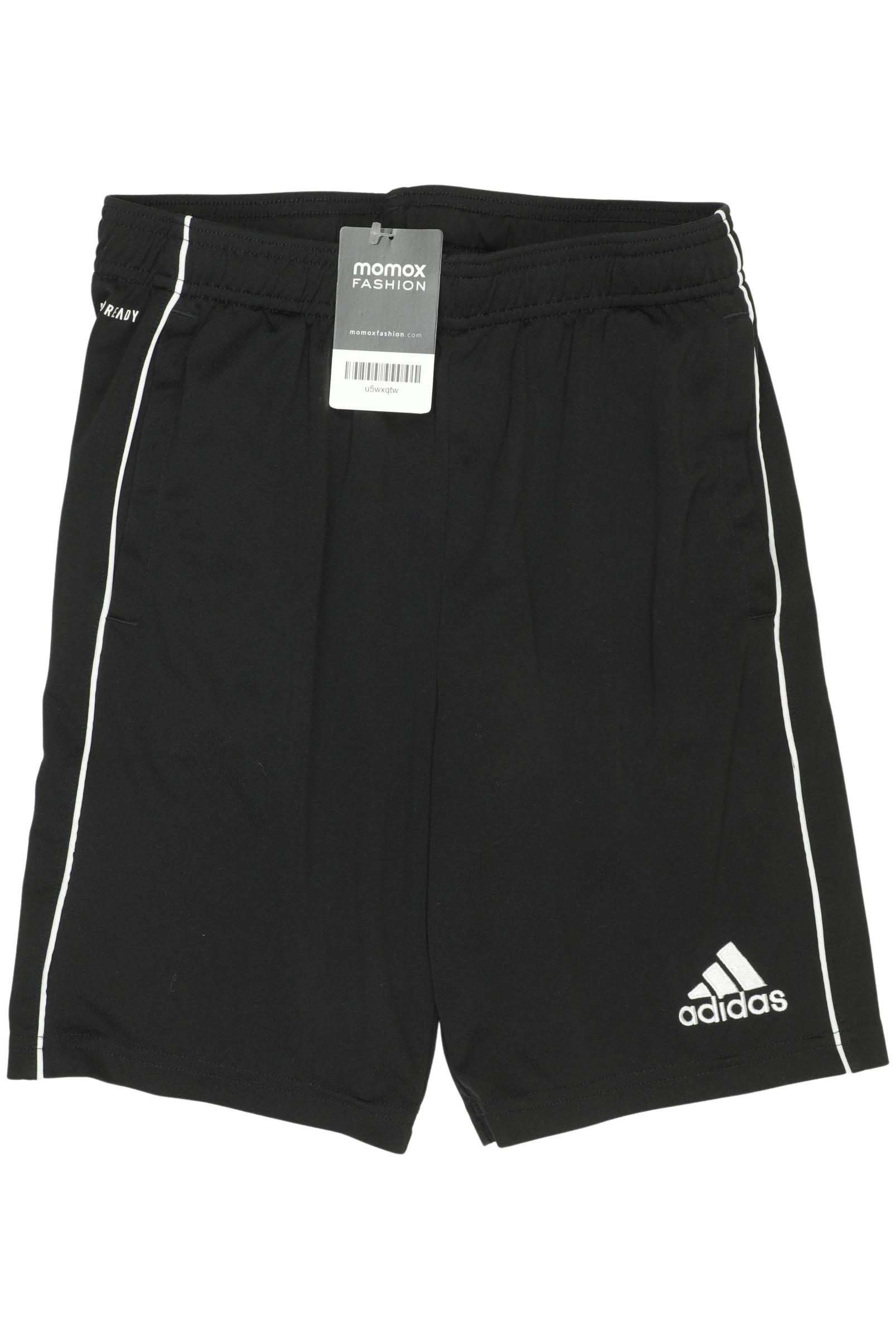 

adidas Herren Shorts, schwarz, Gr. 140