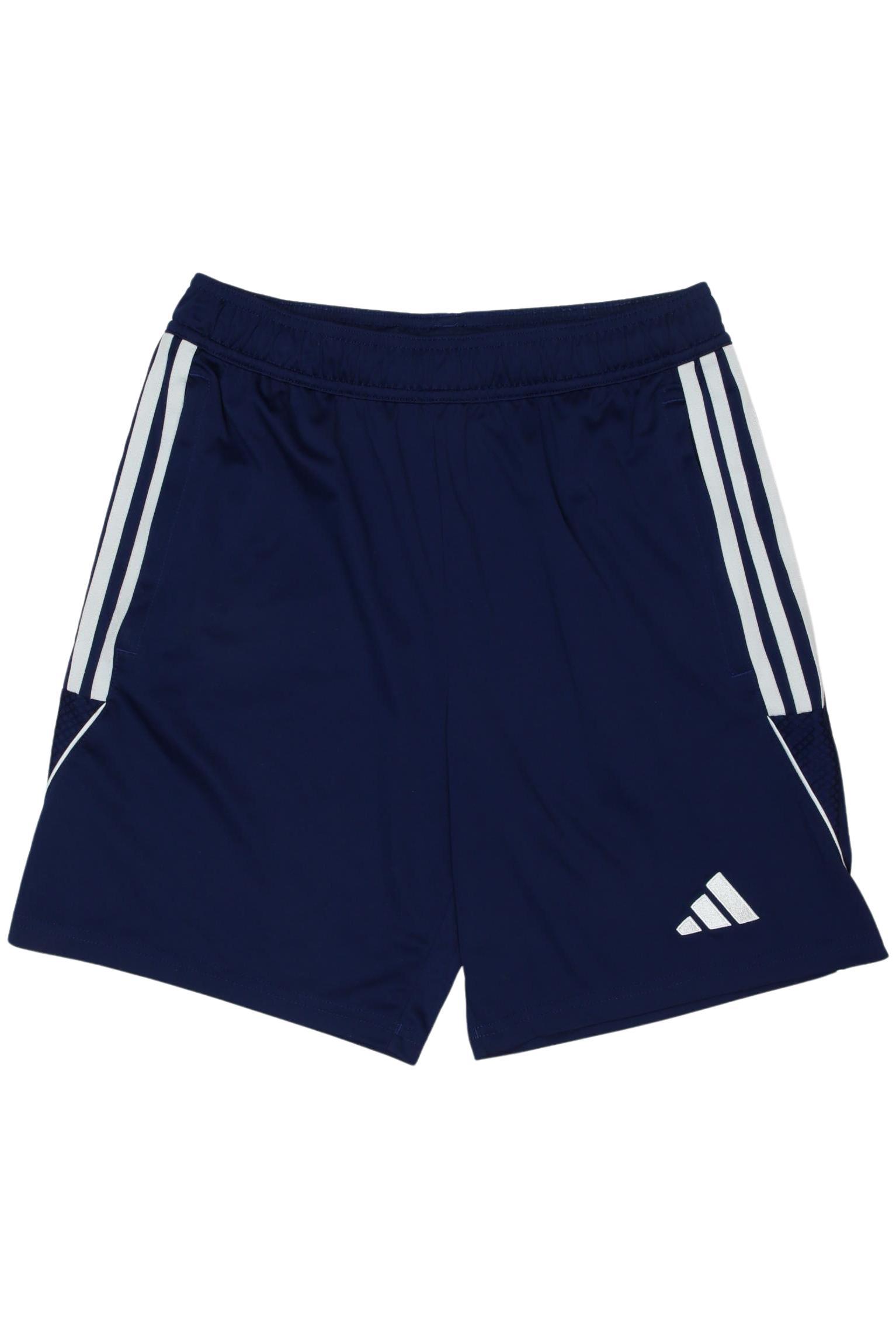 

adidas Herren Shorts, marineblau, Gr. 176