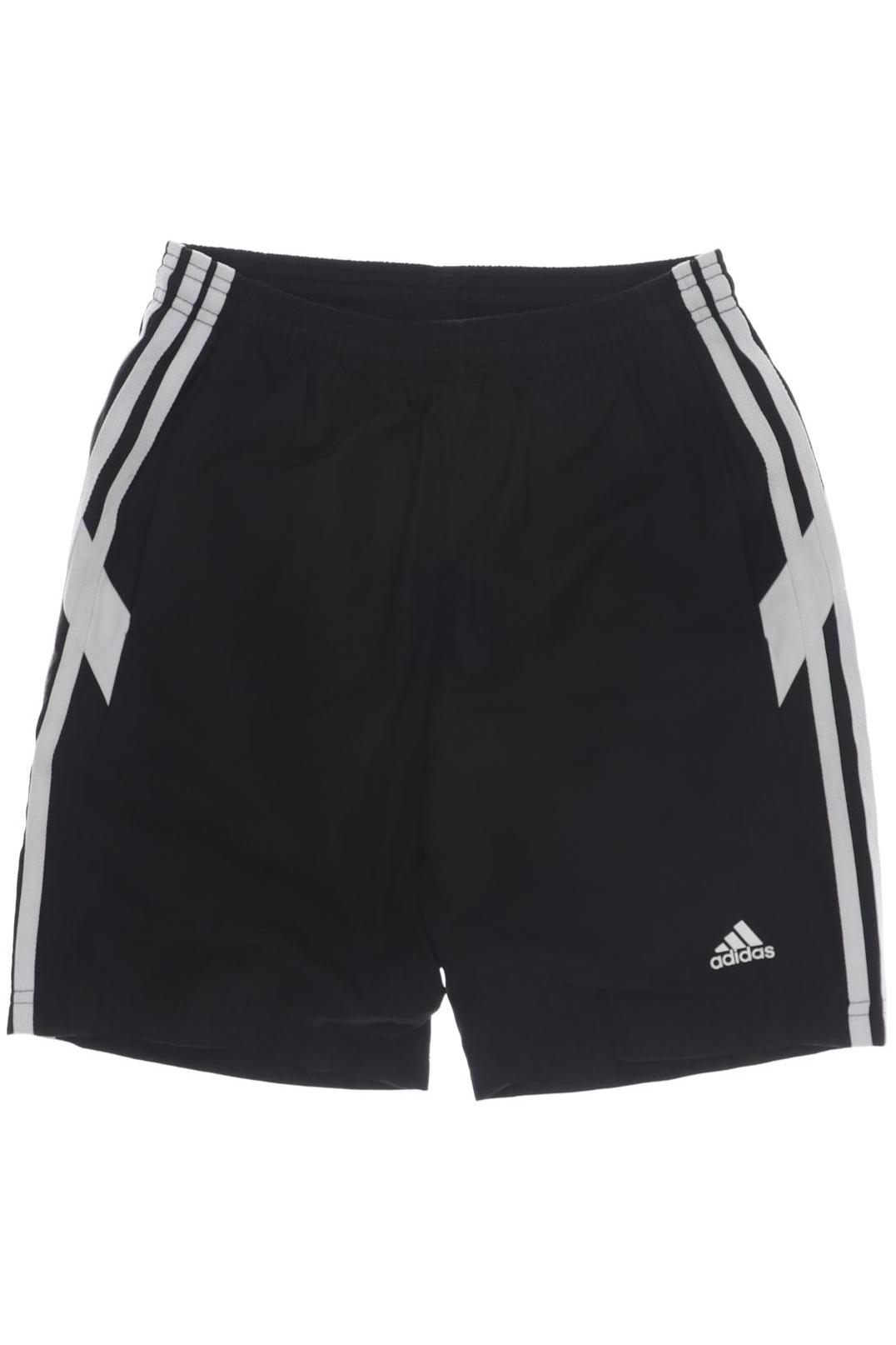 

Adidas Jungen Shorts, schwarz