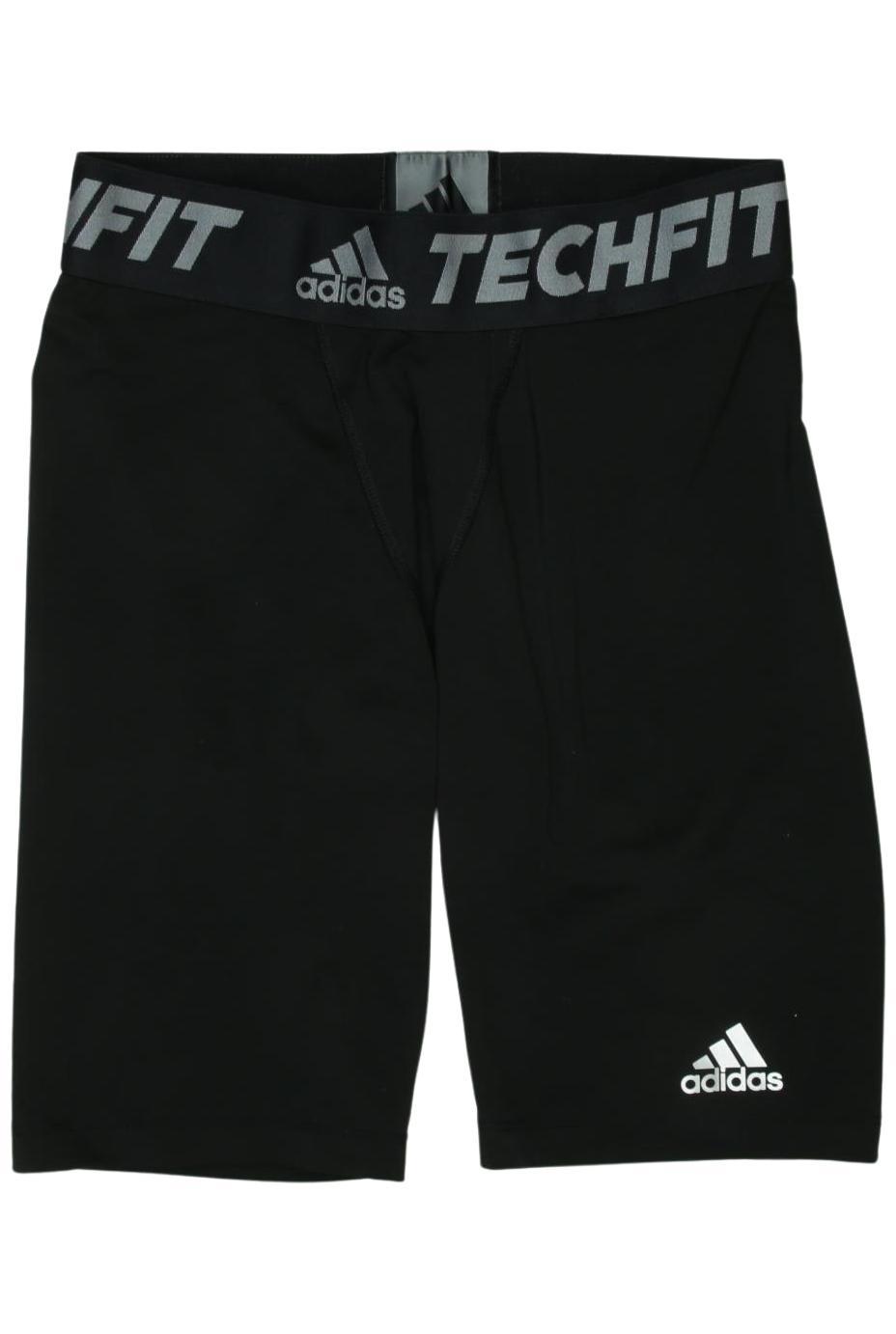 

adidas Herren Shorts, schwarz, Gr. 164