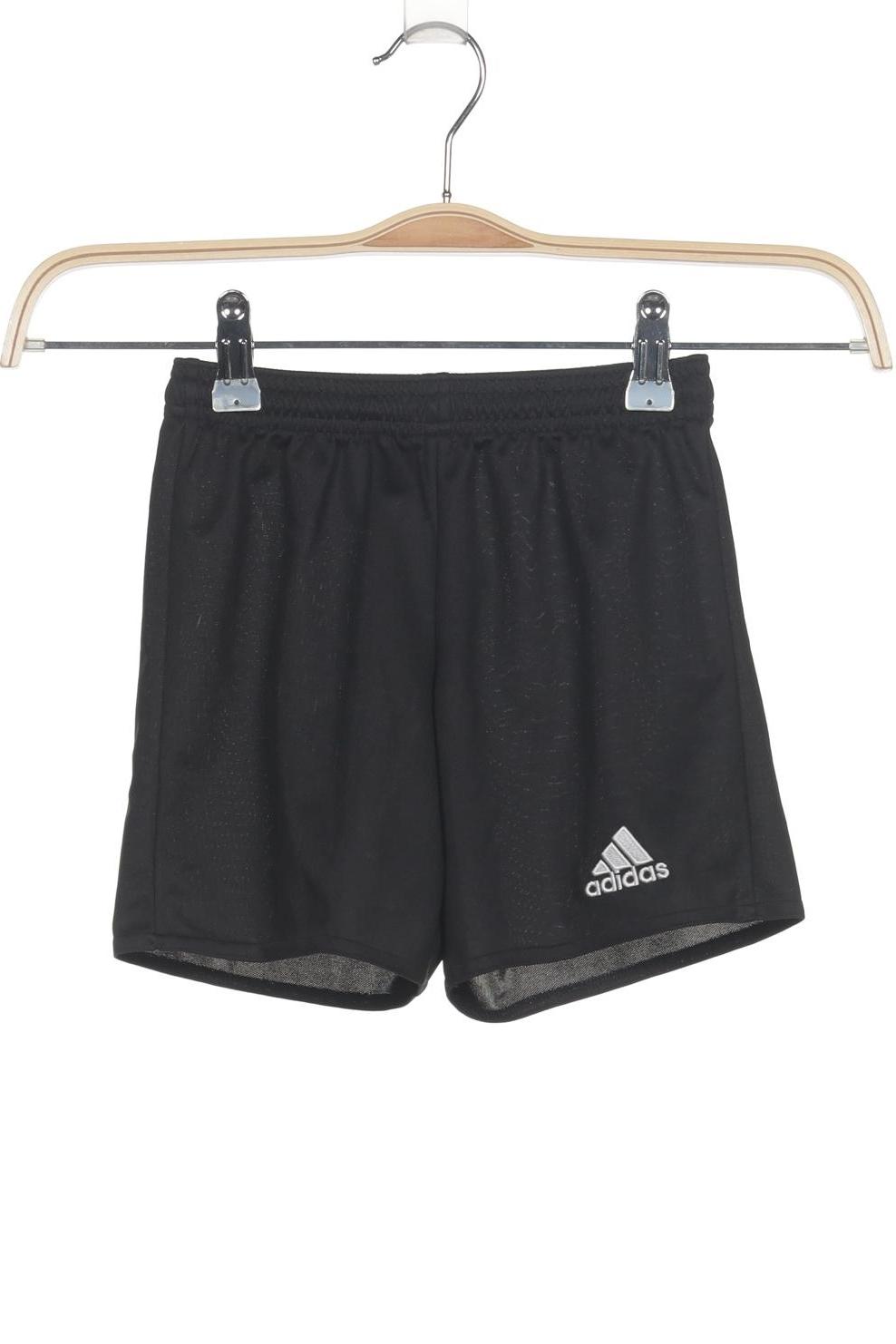 

adidas Herren Shorts, schwarz, Gr. 128