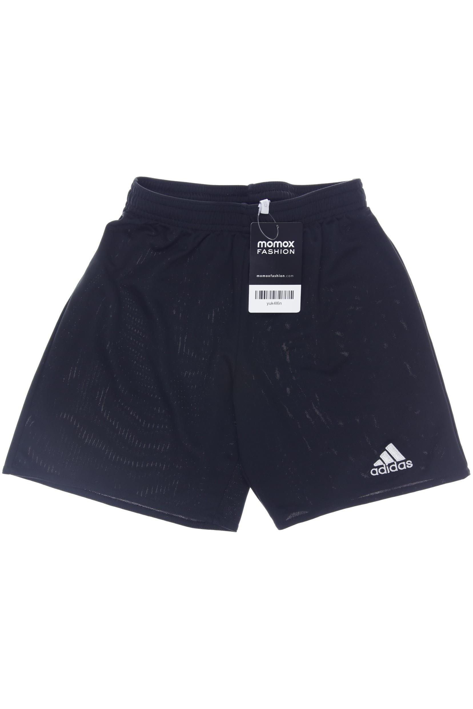

adidas Herren Shorts, schwarz, Gr. 140