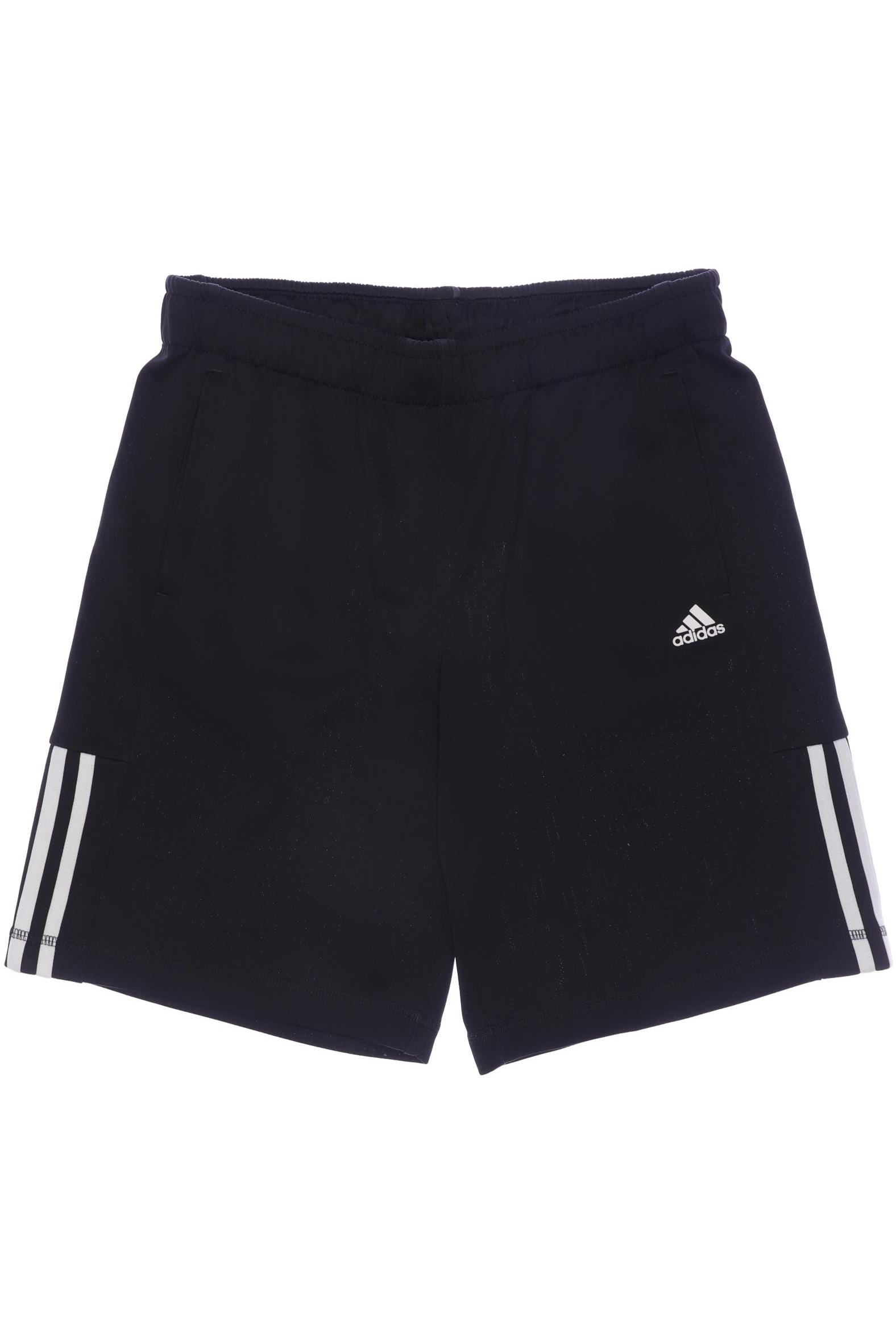 

adidas Herren Shorts, schwarz, Gr. 176