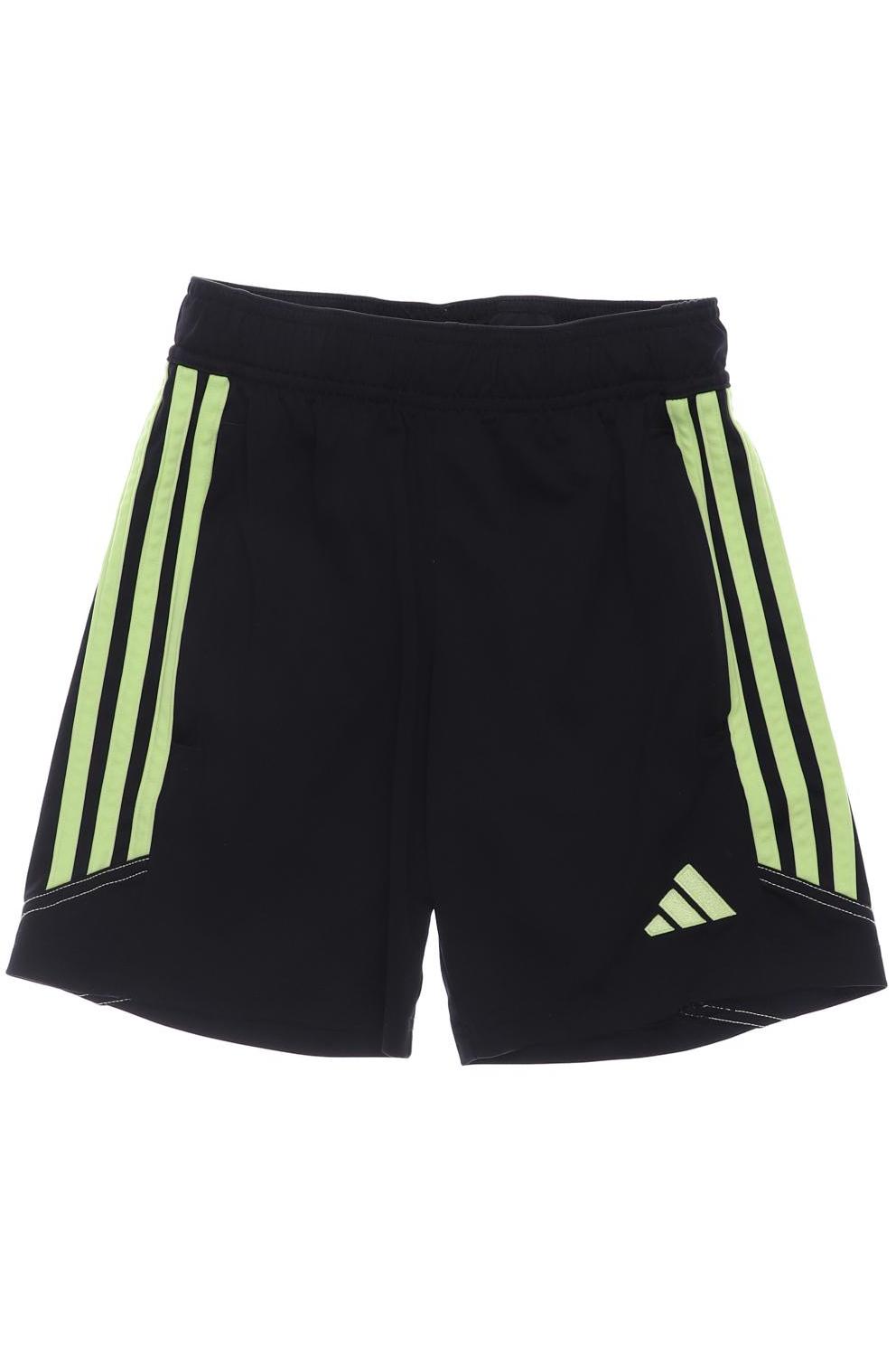

Adidas Jungen Shorts, schwarz