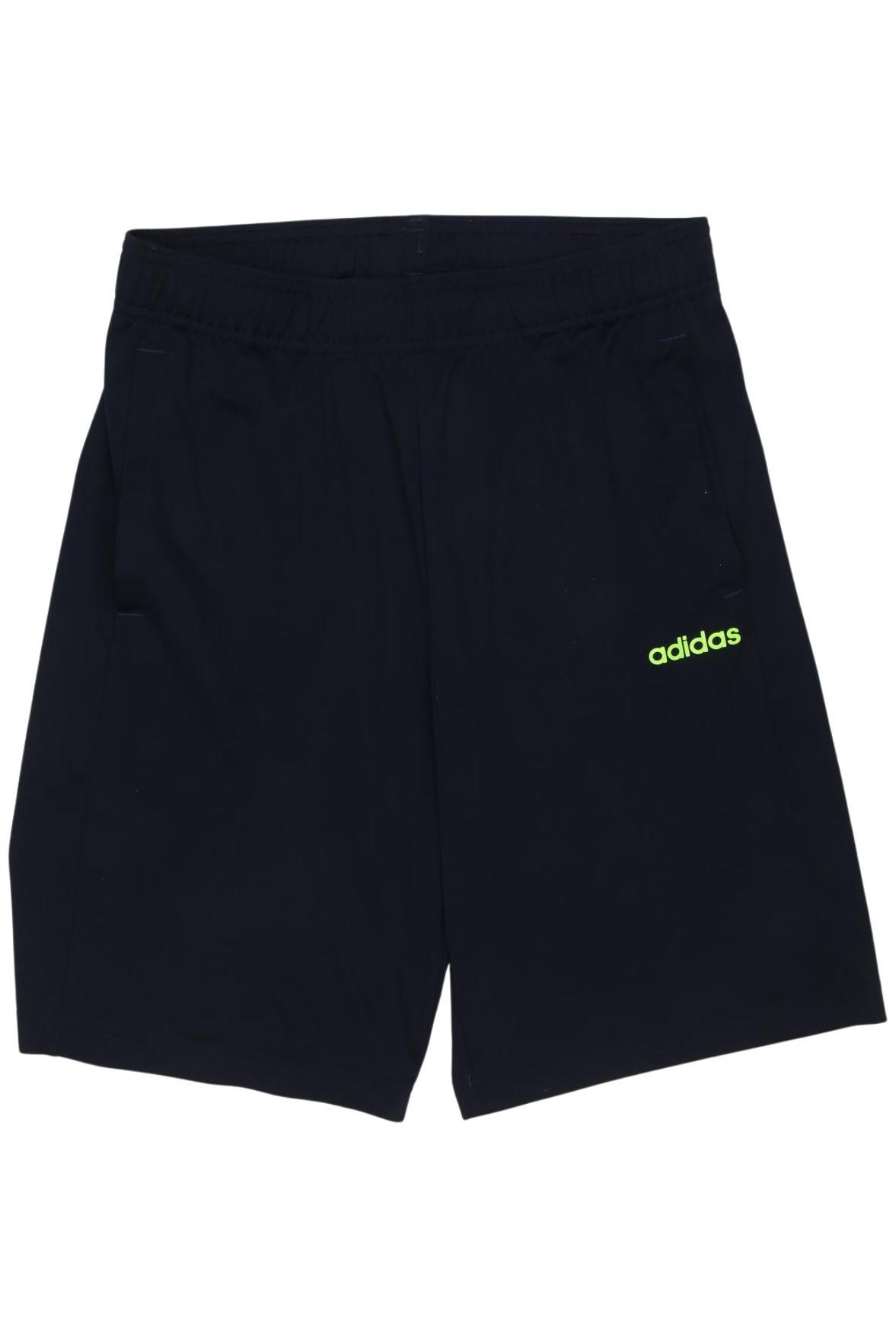 

adidas Herren Shorts, marineblau, Gr. 164
