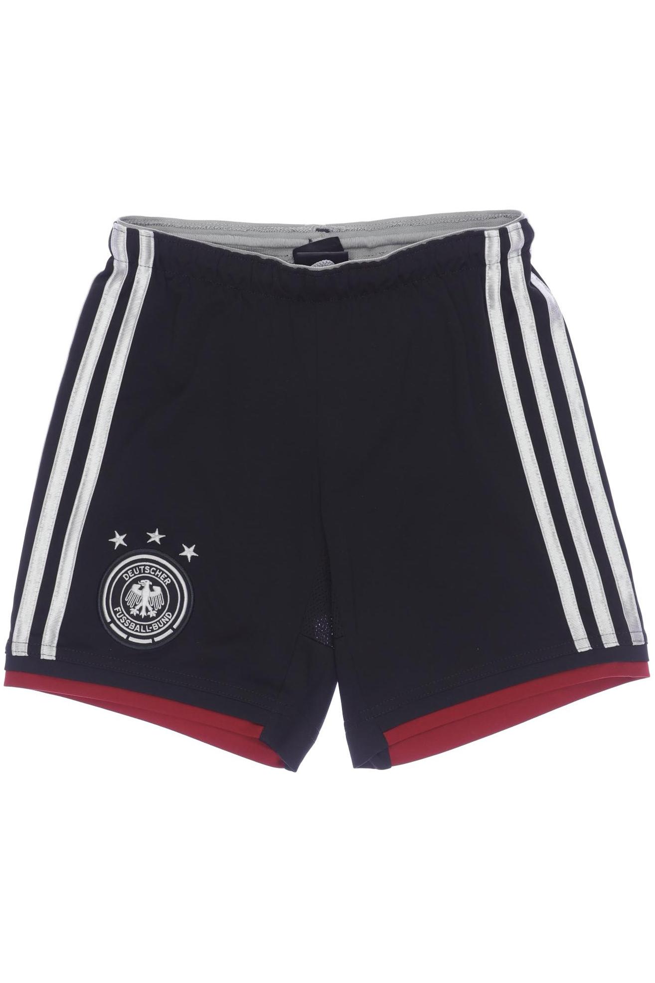

adidas Herren Shorts, schwarz, Gr. 128