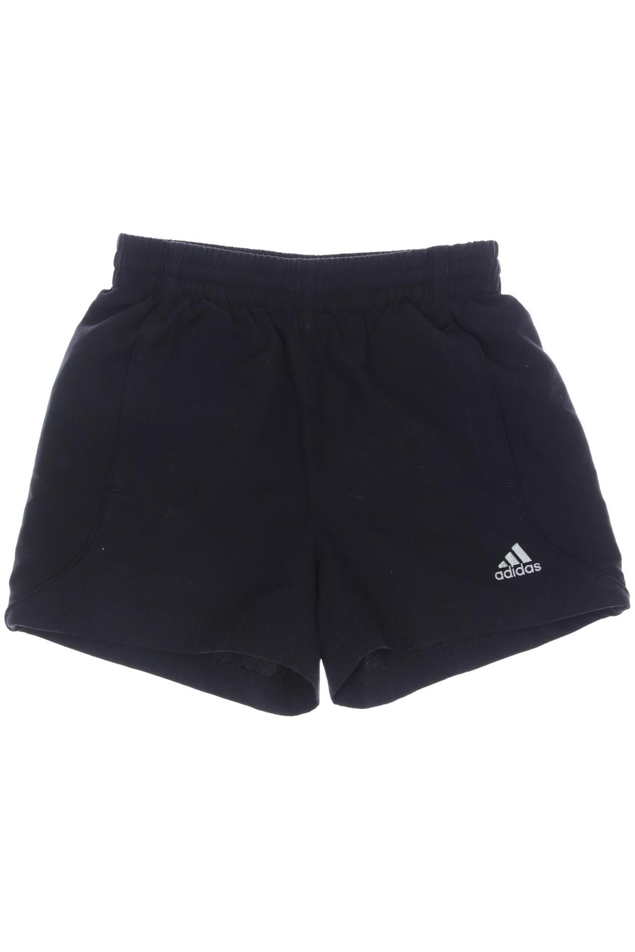 

adidas Herren Shorts, schwarz, Gr. 128