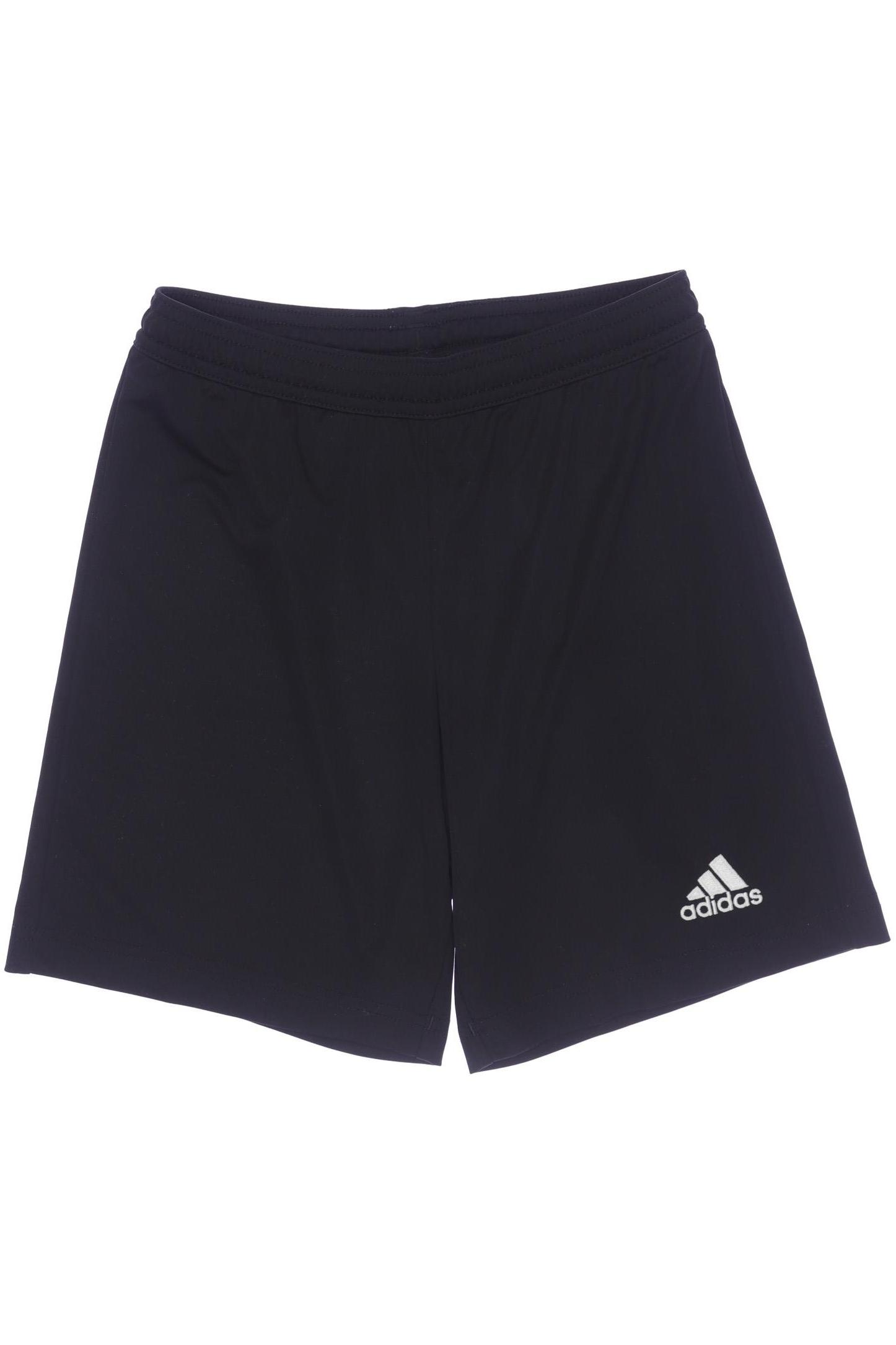 

adidas Herren Shorts, schwarz, Gr. 140