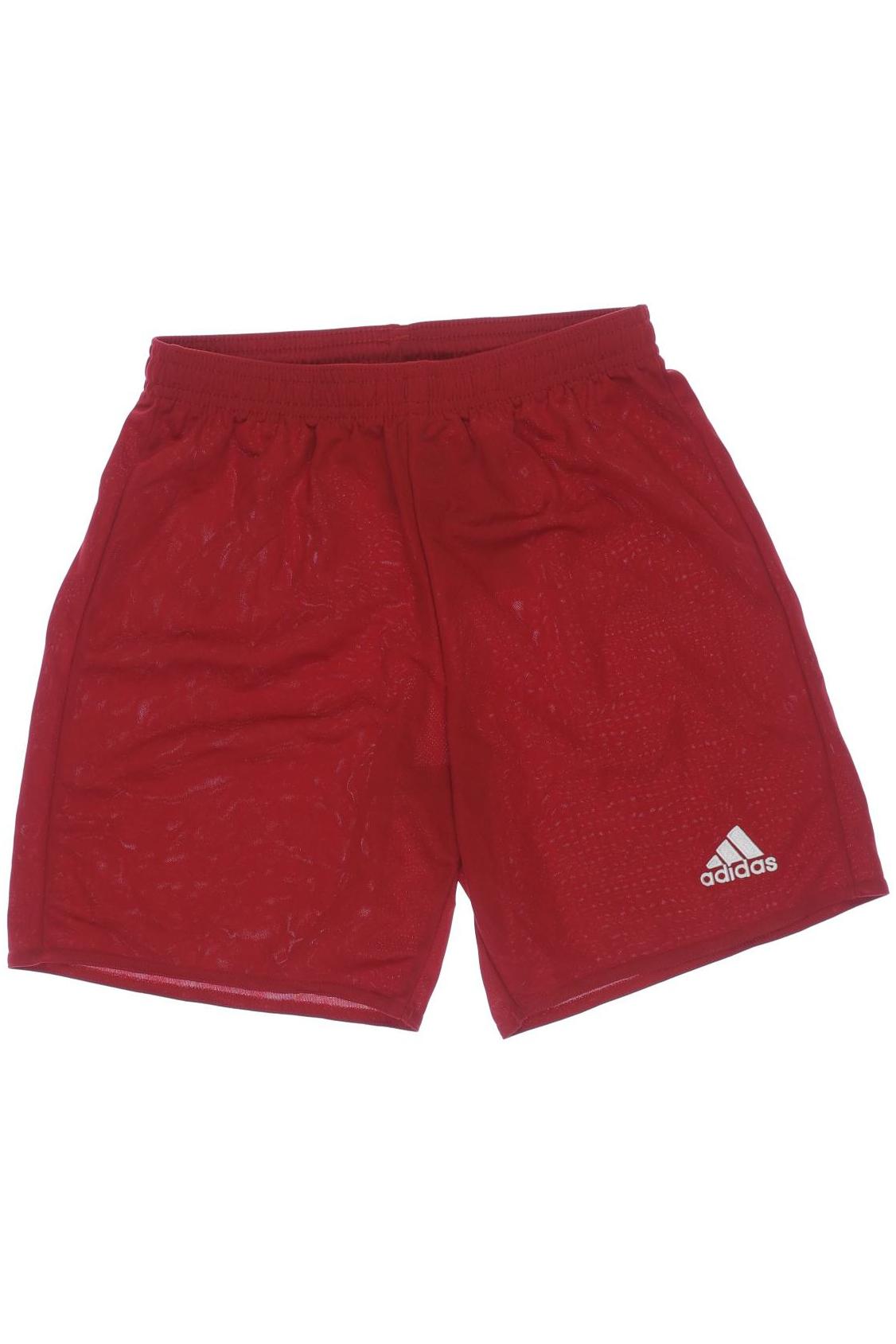 

Adidas Jungen Shorts, rot