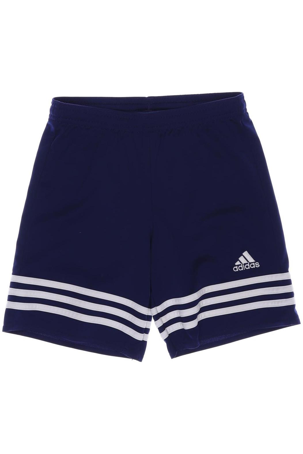 

Adidas Jungen Shorts, blau