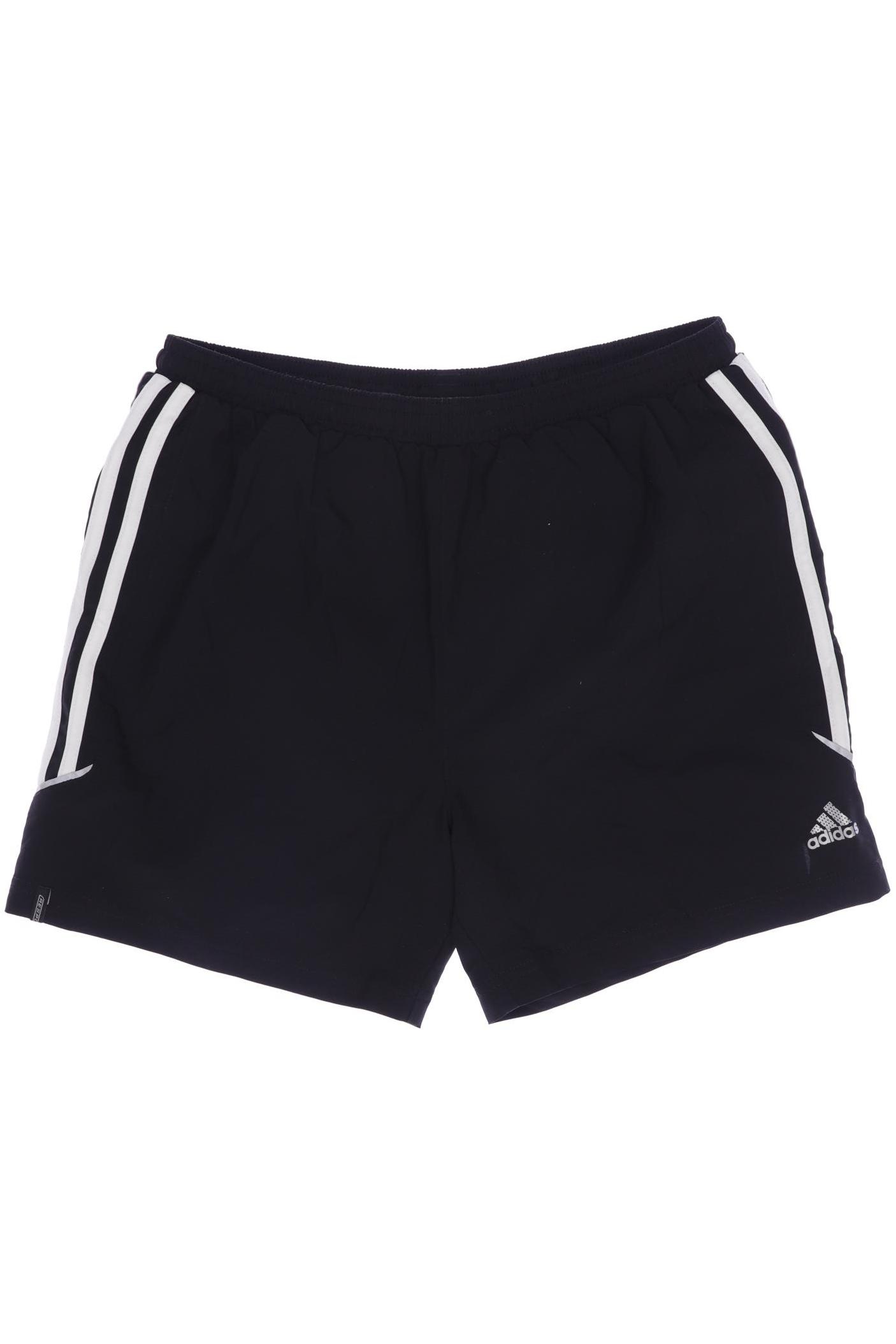 

Adidas Jungen Shorts, schwarz