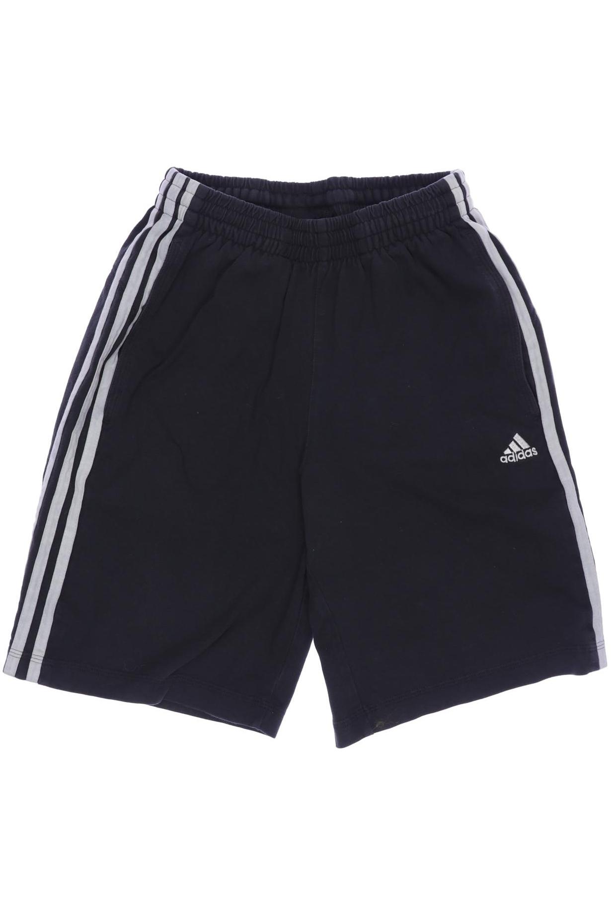 

adidas Herren Shorts, schwarz, Gr. 164