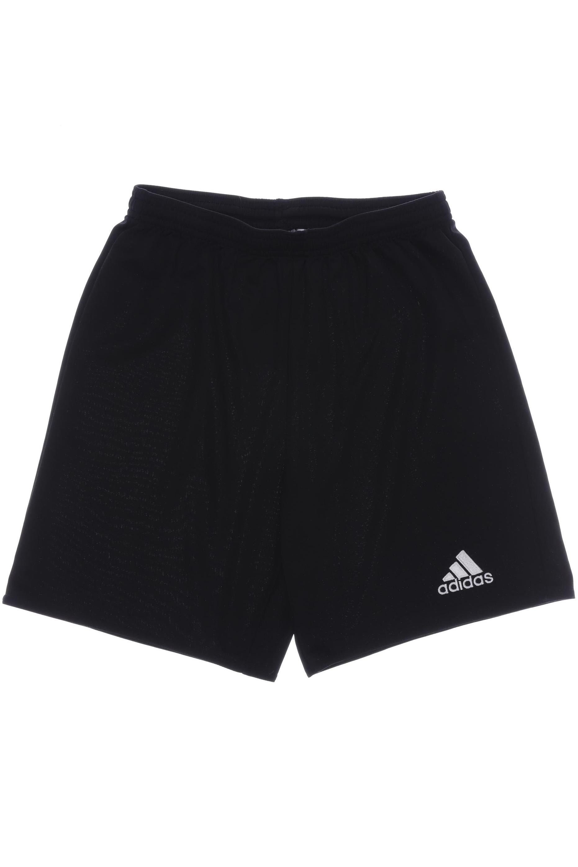 

adidas Jungen Shorts, schwarz