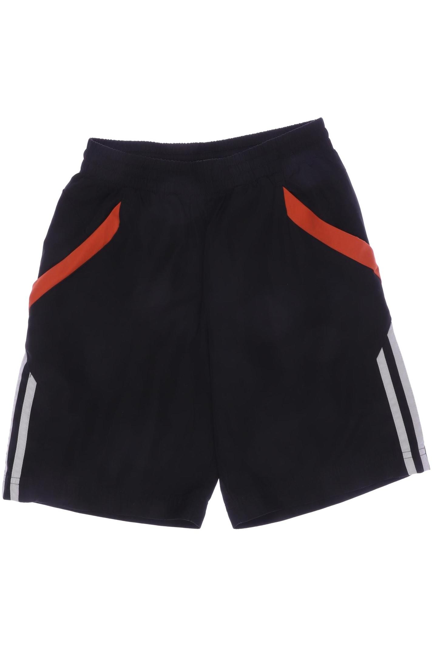 

adidas Herren Shorts, schwarz, Gr. 140