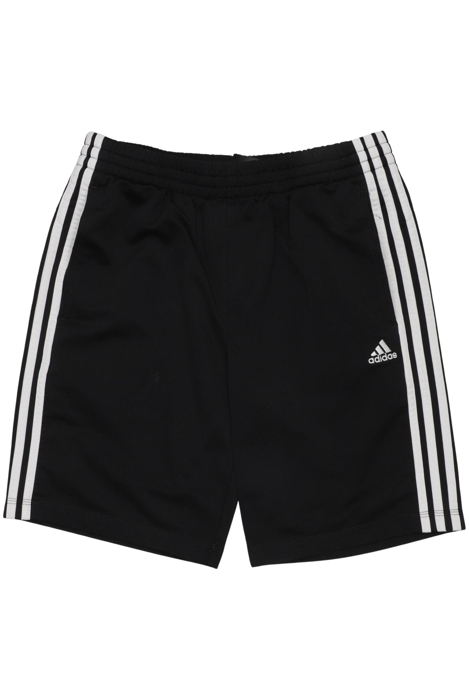 

adidas Herren Shorts, schwarz, Gr. 176
