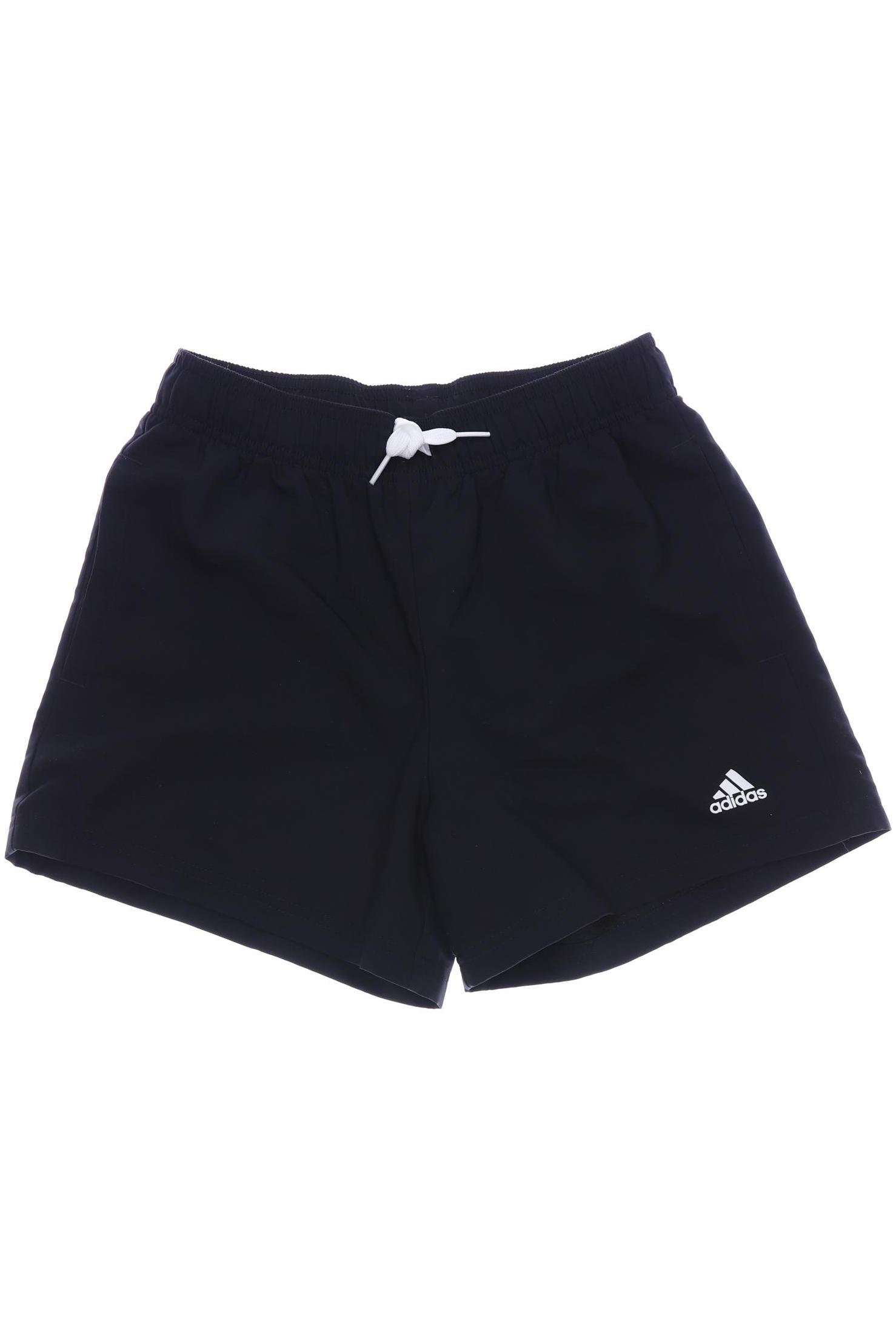 

Adidas Jungen Shorts, schwarz