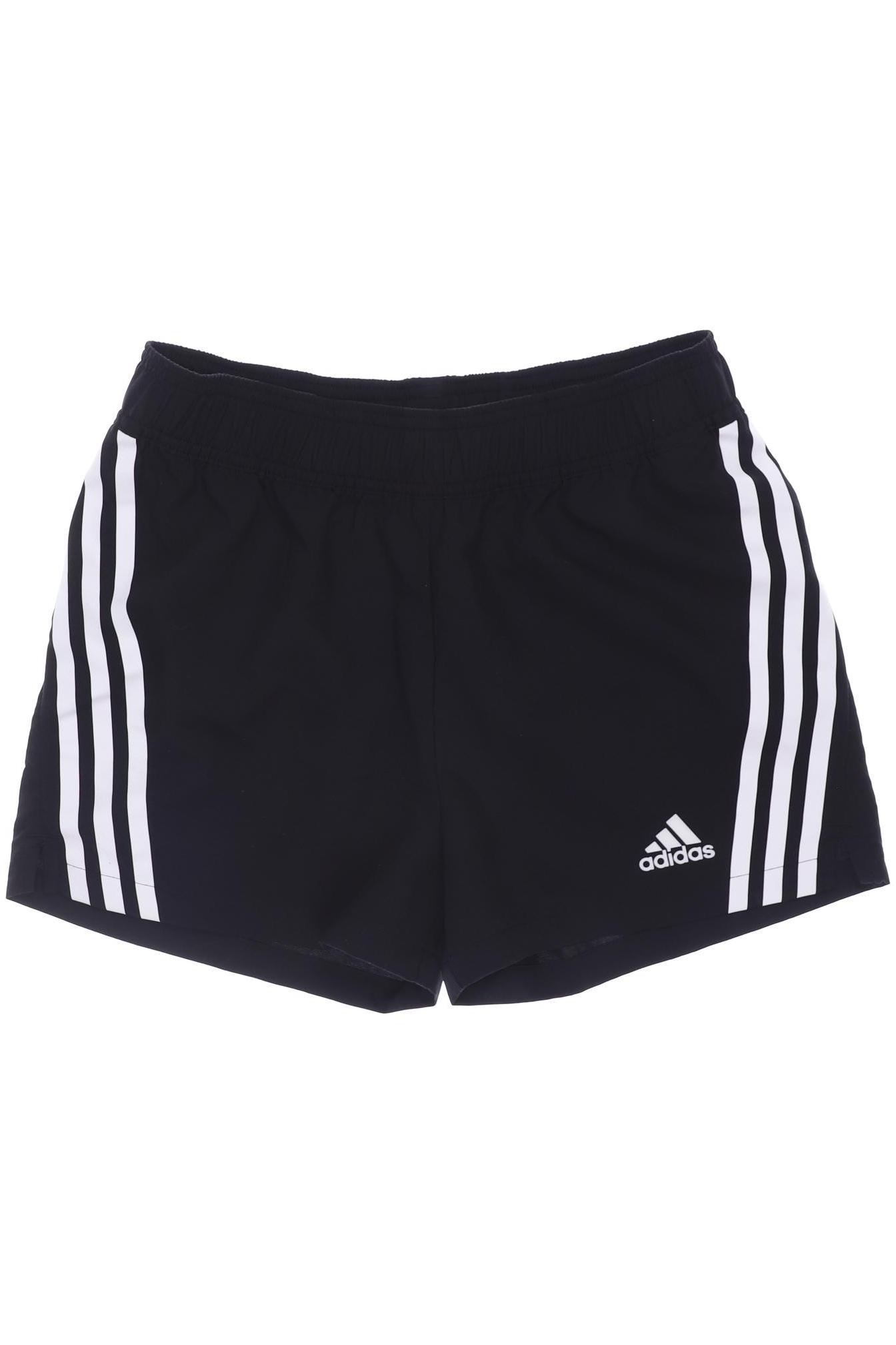 

adidas Jungen Shorts, schwarz