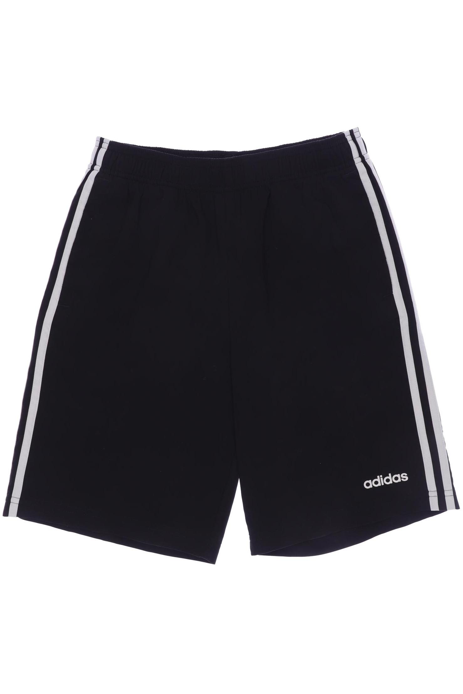 

adidas Herren Shorts, schwarz, Gr. 164
