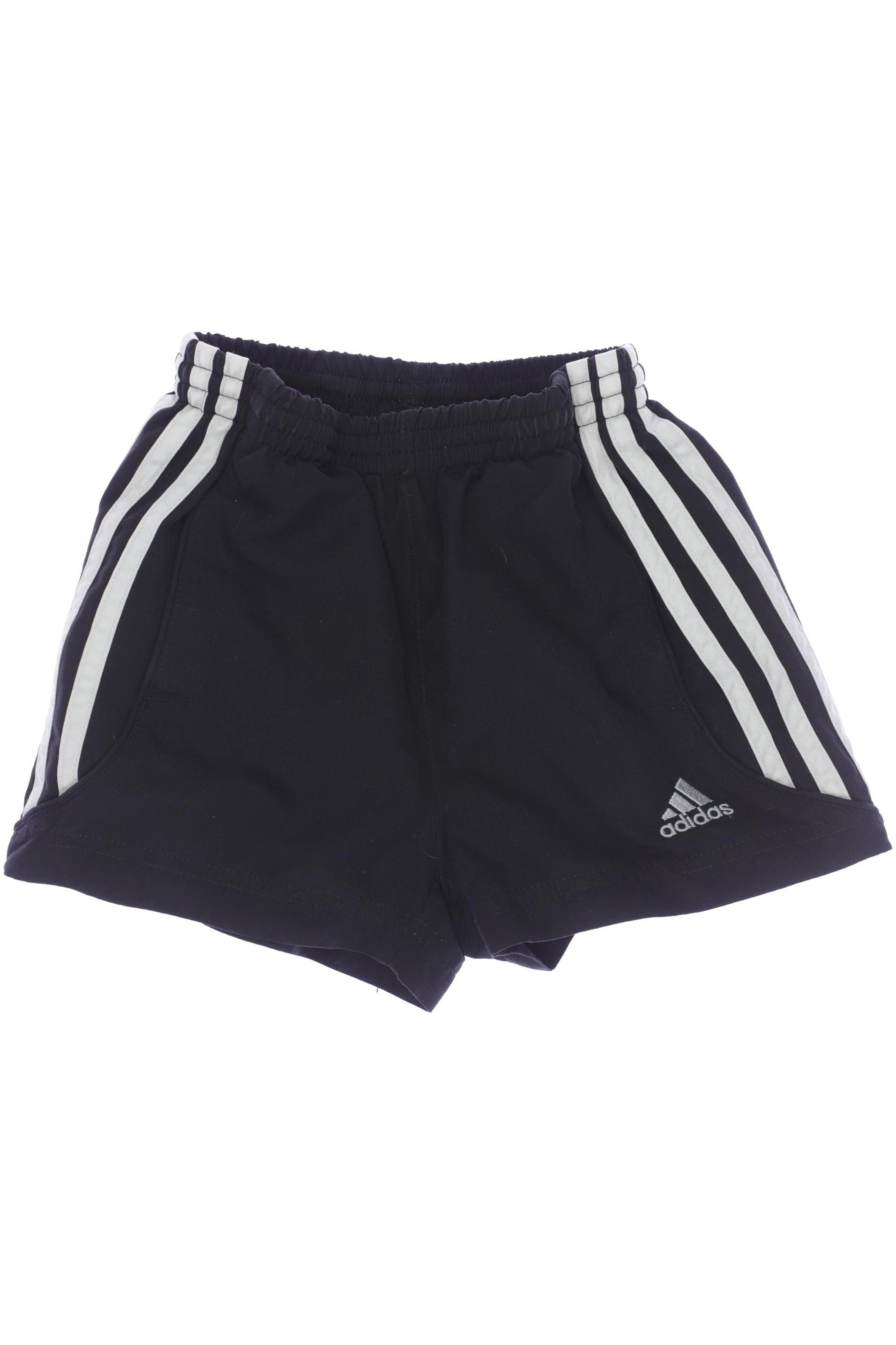 

adidas Herren Shorts, schwarz, Gr. 98