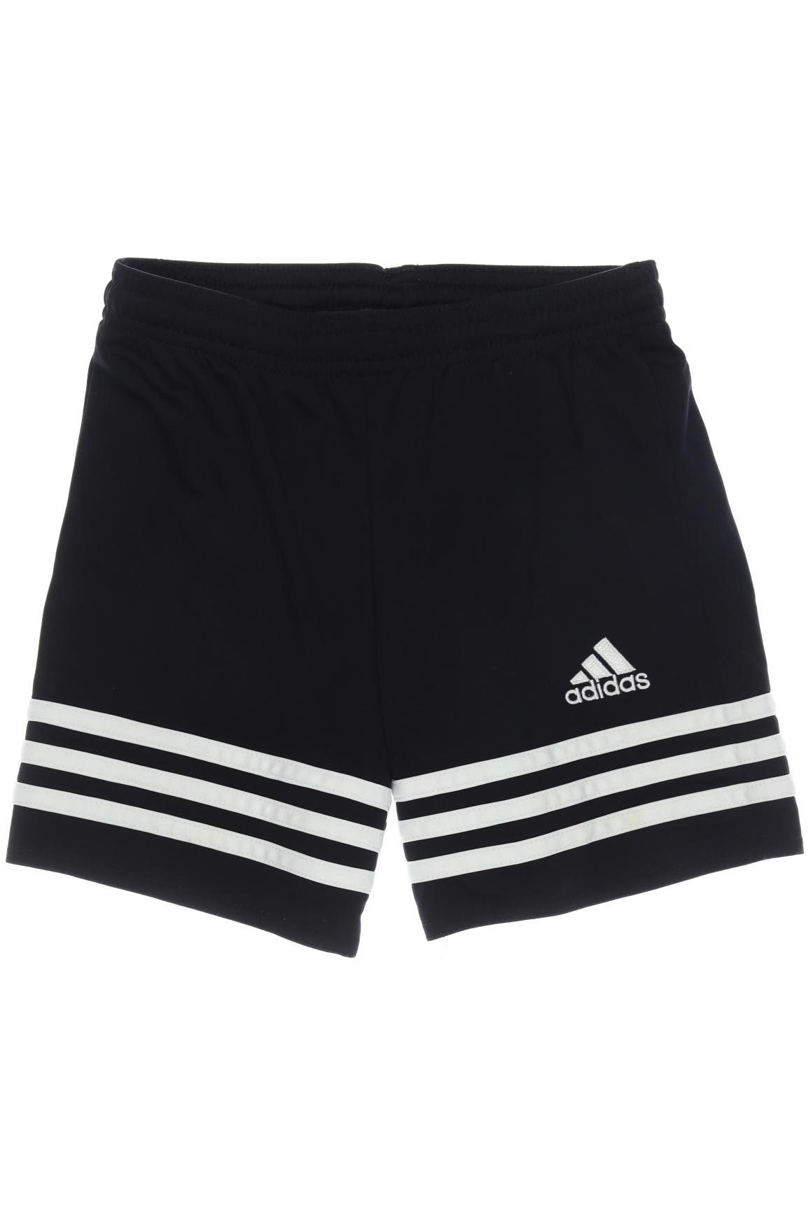 

adidas Jungen Shorts, schwarz, Gr. 116