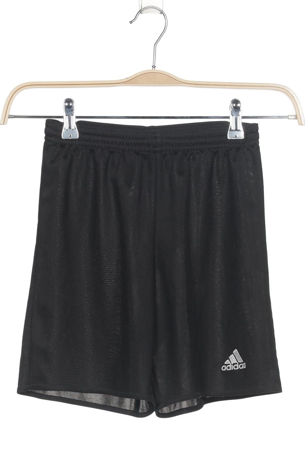 

adidas Herren Shorts, schwarz, Gr. 152